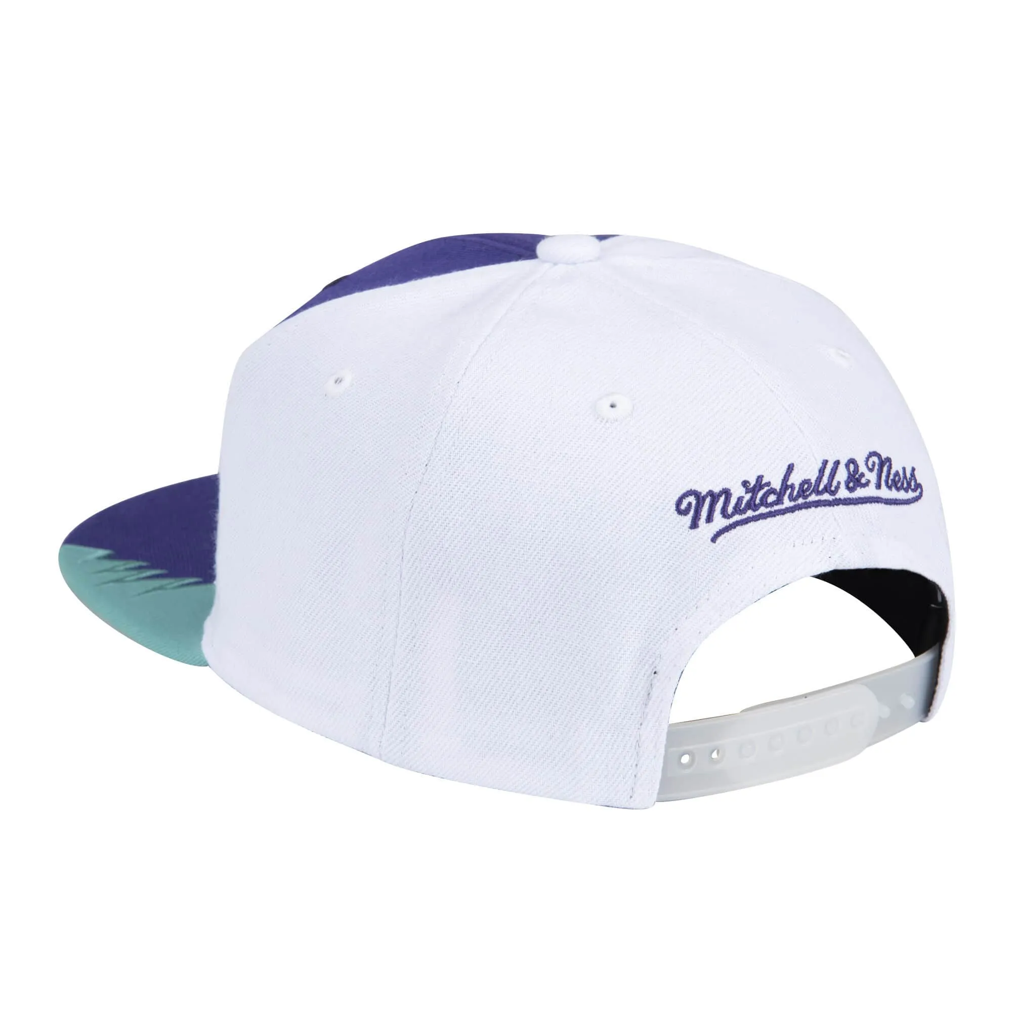 Chicago Bulls NBA Mitchell & Ness Day 5 Snapback Lila Chicago Bulls NBA Mitchell & Ness Day 5 Snapback Lila