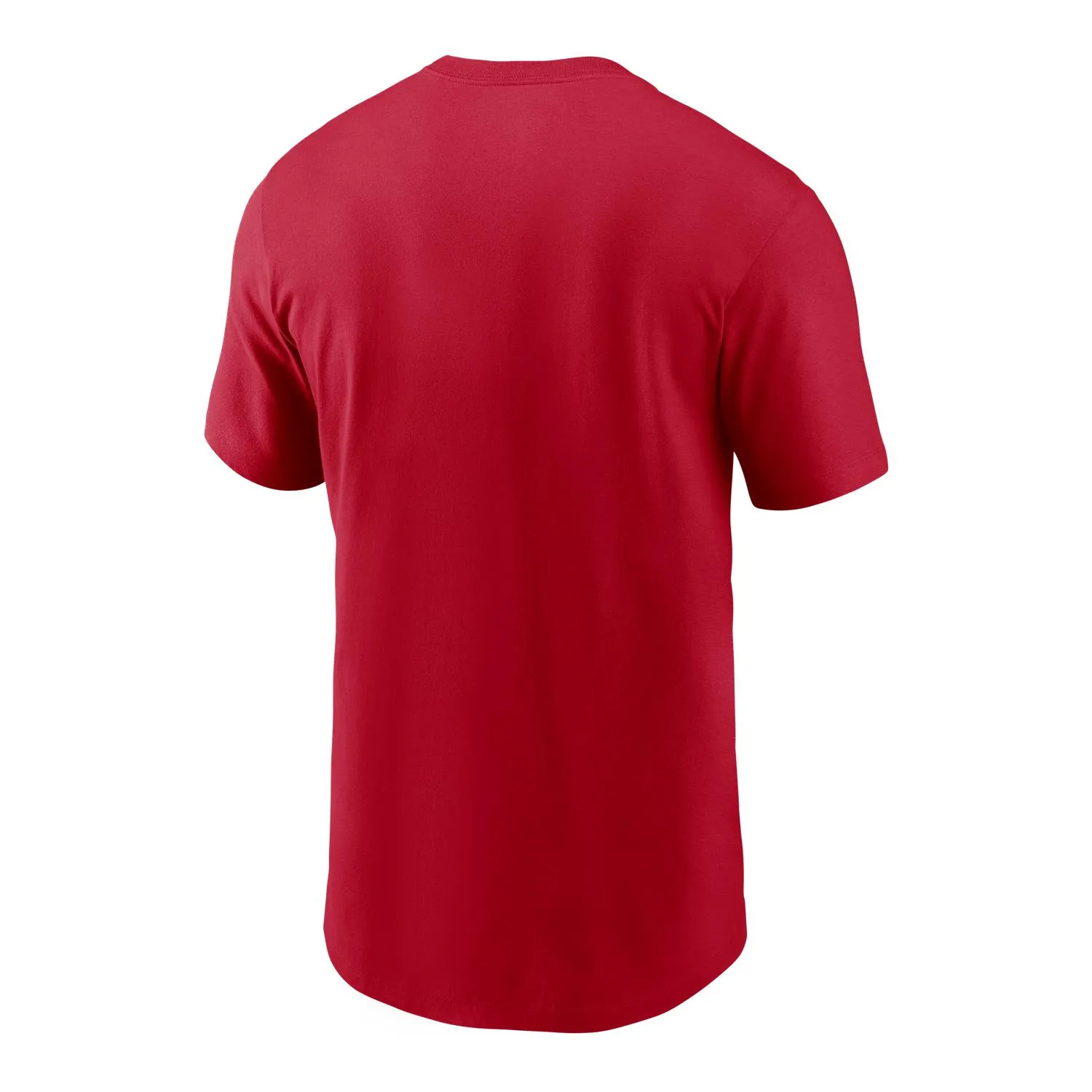 Kansas City Chiefs NFL Nike Essential Team Athletic T-Shirt Rot