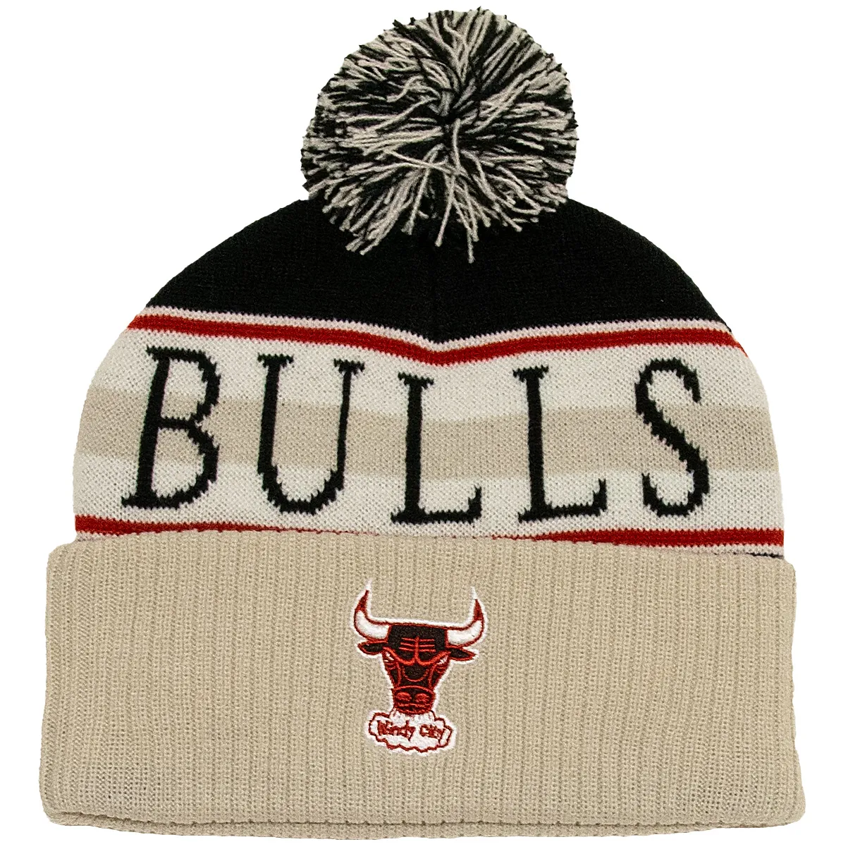 Chicago Bulls NBA Mitchell & Ness Classic Mütze HWC Chicago Bulls NBA Mitchell & Ness Classic Mütze HWC