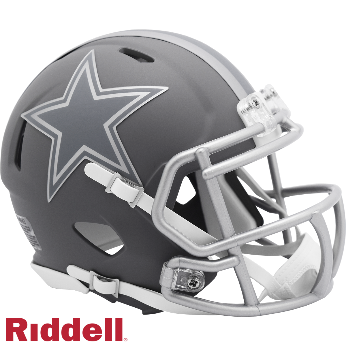 Dallas Cowboys NFL Riddell Slate Speed Mini Helm