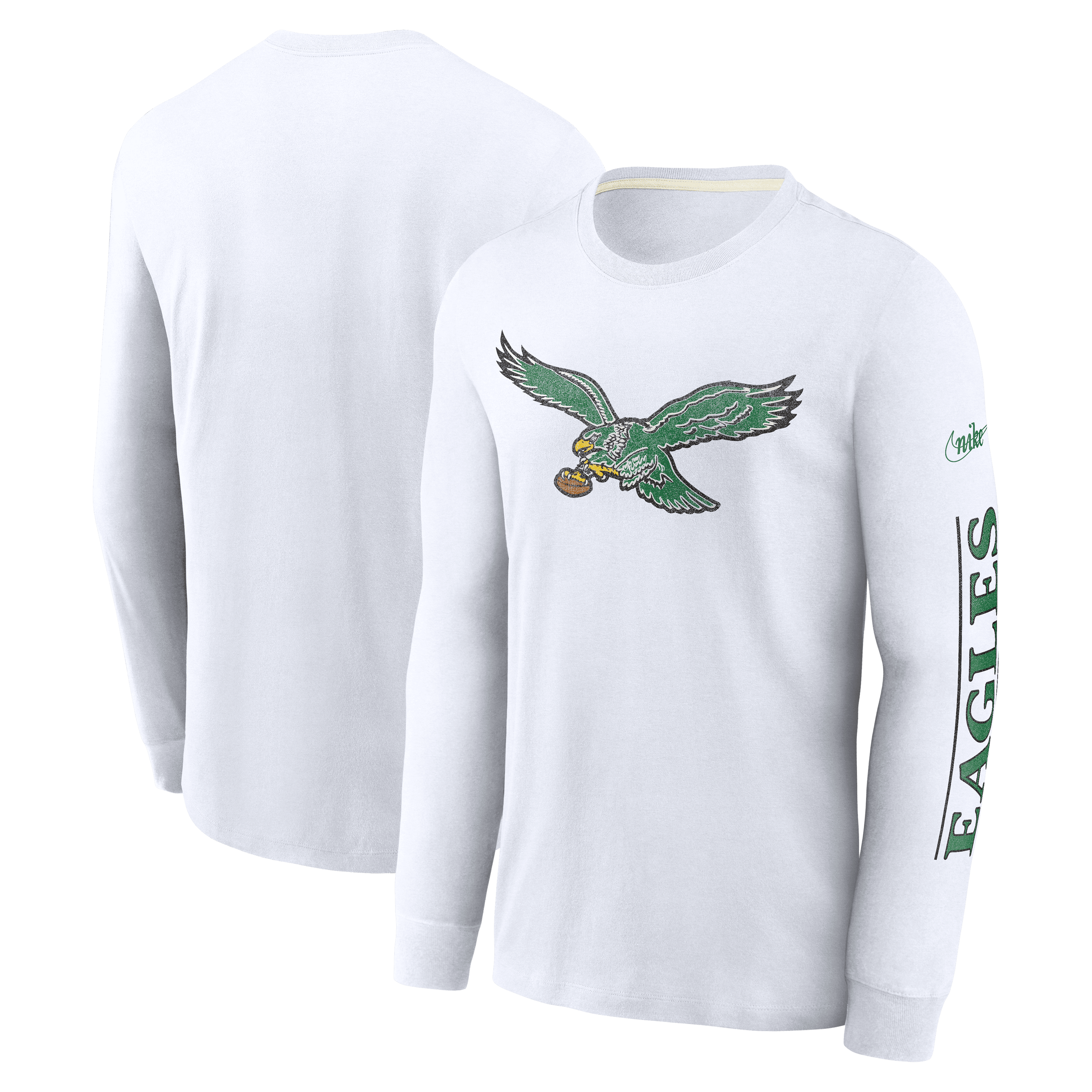 Philadelphia Eagles NFL Nike Longsleeve Fashion Top