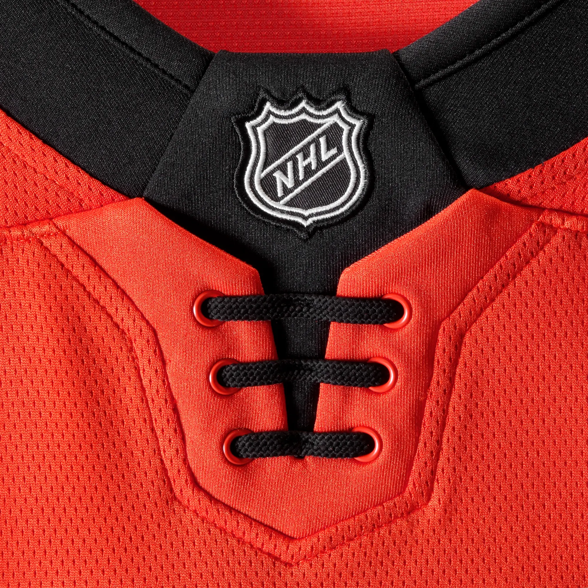 Anaheim Ducks NHL Eishockey Fanatics Breakaway Trikot Alternate Orange
