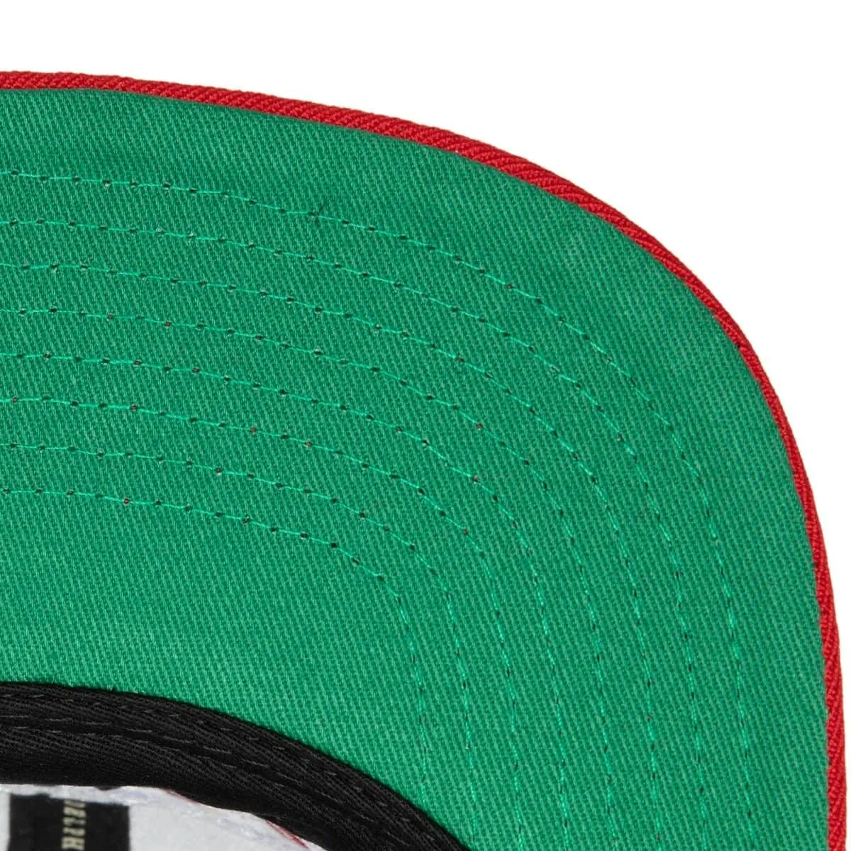 Chicago Bulls NBA Mitchell & Ness Team Script 2.0 Snapback HWC Chicago Bulls NBA Mitchell & Ness Team Script 2.0 Snapback HWC