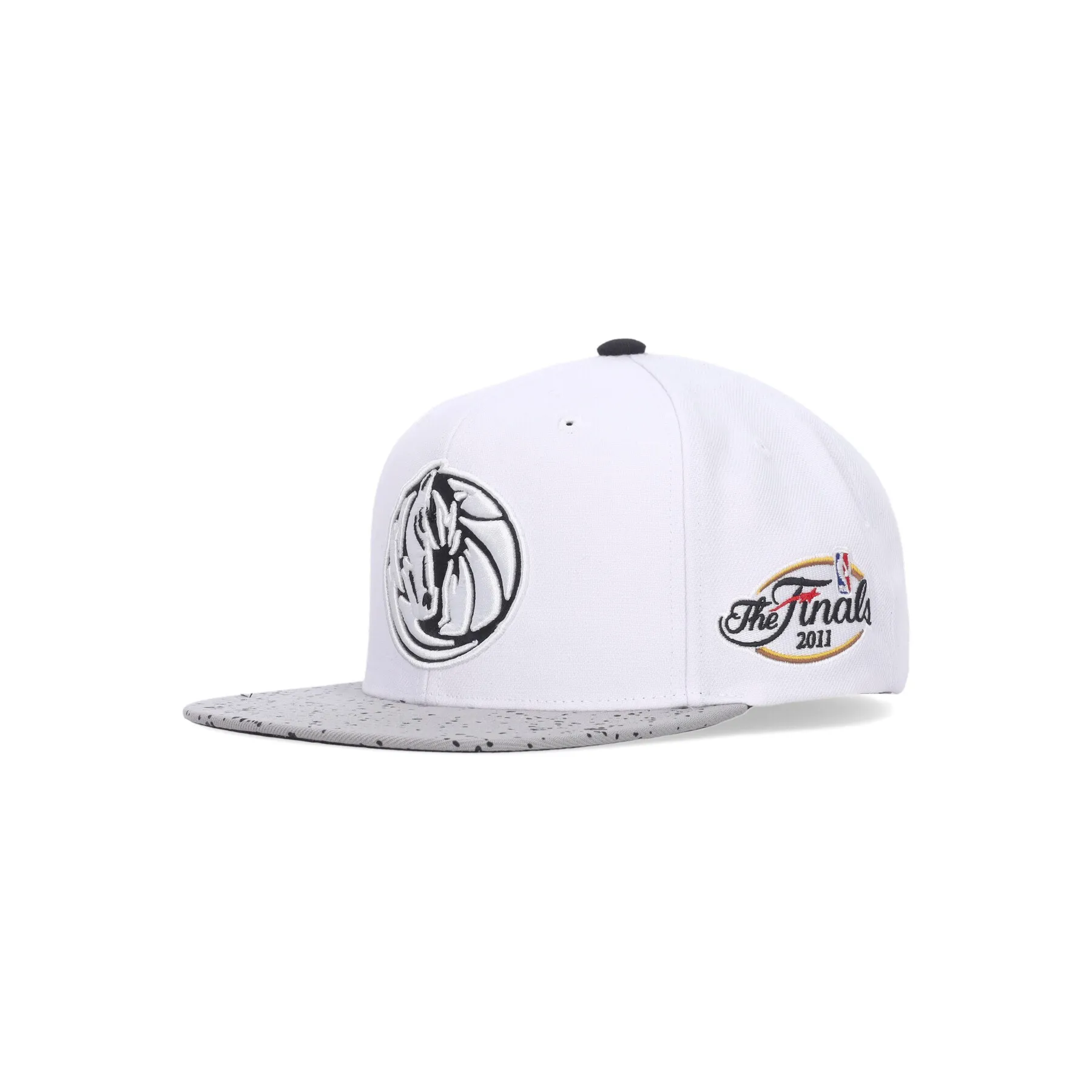 Dallas Mavericks NBA Mitchell & Ness Cement Top Snapback Dallas Mavericks NBA Mitchell & Ness Cement Top Snapback