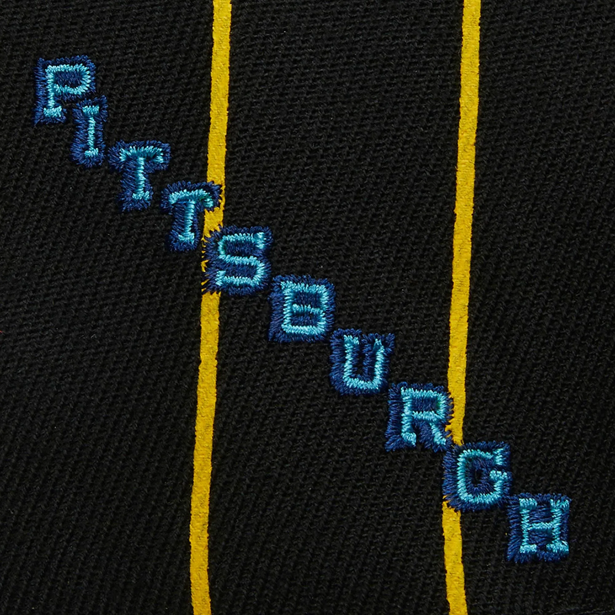 Pittsburgh Penguins NHL Mitchell & Ness Team Pin Snapback