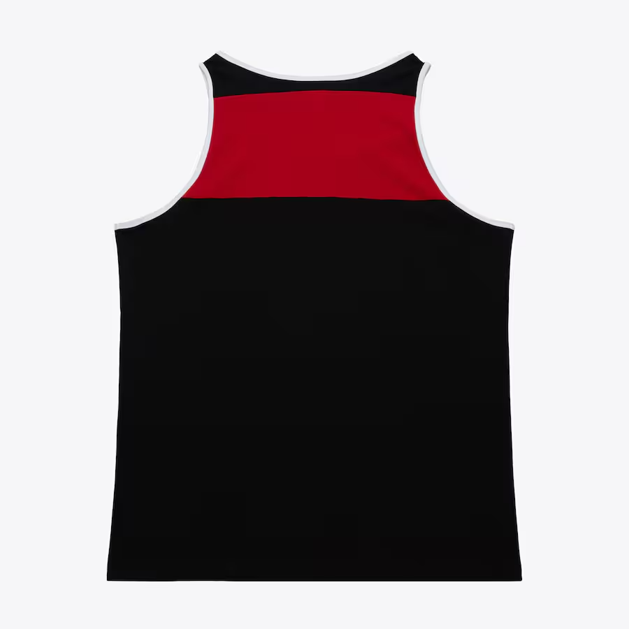 Chicago Bulls NBA Mitchell & Ness Heritage Color Blocked Tank Top Chicago Bulls NBA Mitchell & Ness Heritage Color Blocked Tank Top