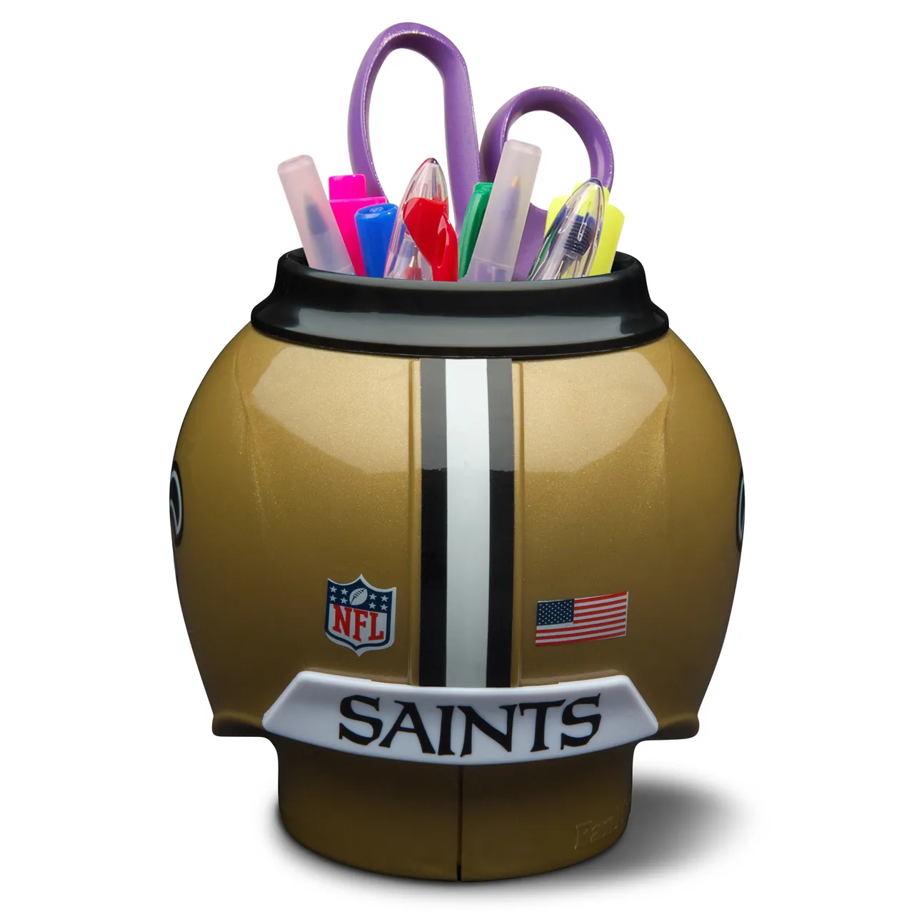 New Orleans Saints NFL FanMug Helm-Becher