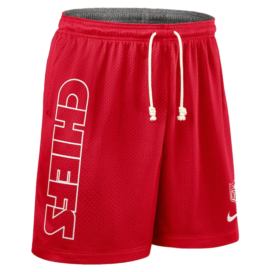 Kansas City Chiefs NFL Nike Reversible Short
