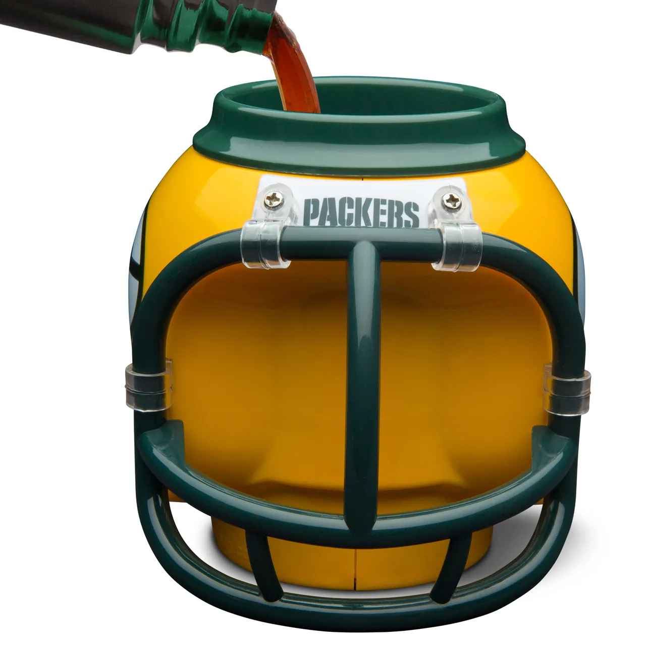Green Bay Packers NFL FanMug Helm-Becher
