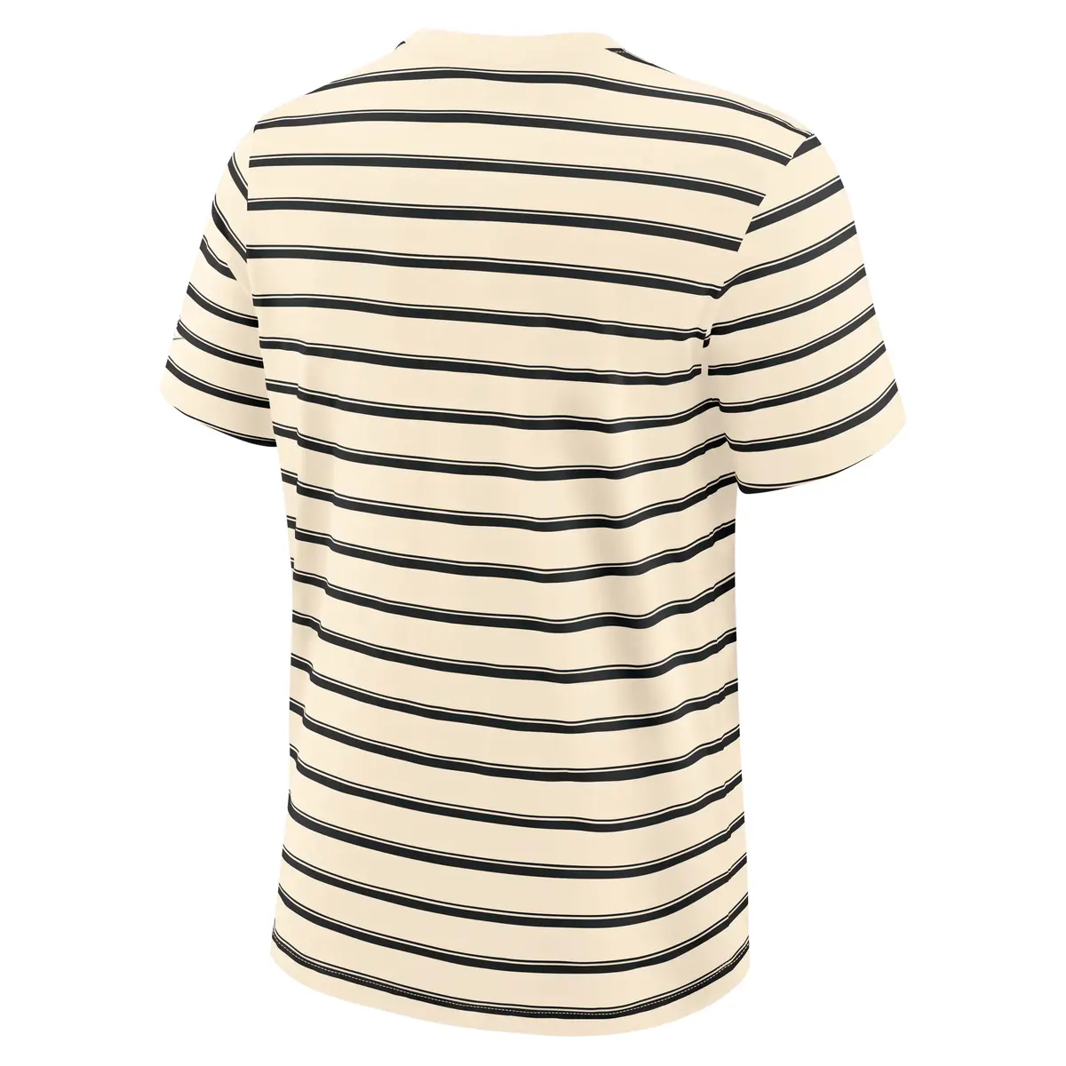 Pittsburgh Steelers NFL Nike Rewind Club Striped T-Shirt