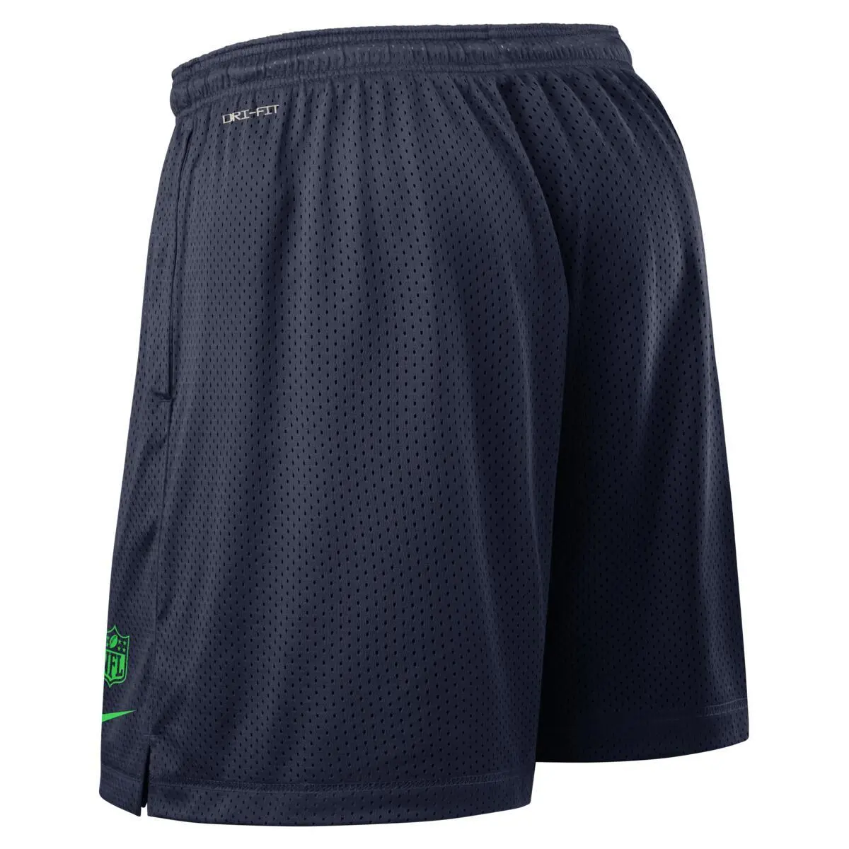 Seattle Seahawks NFL Nike Reversible Short