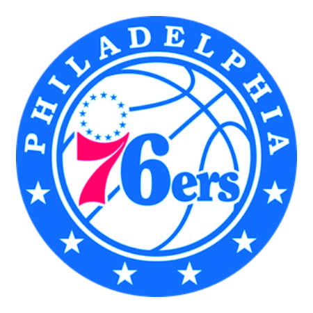 PHILADELPHIA 76ers