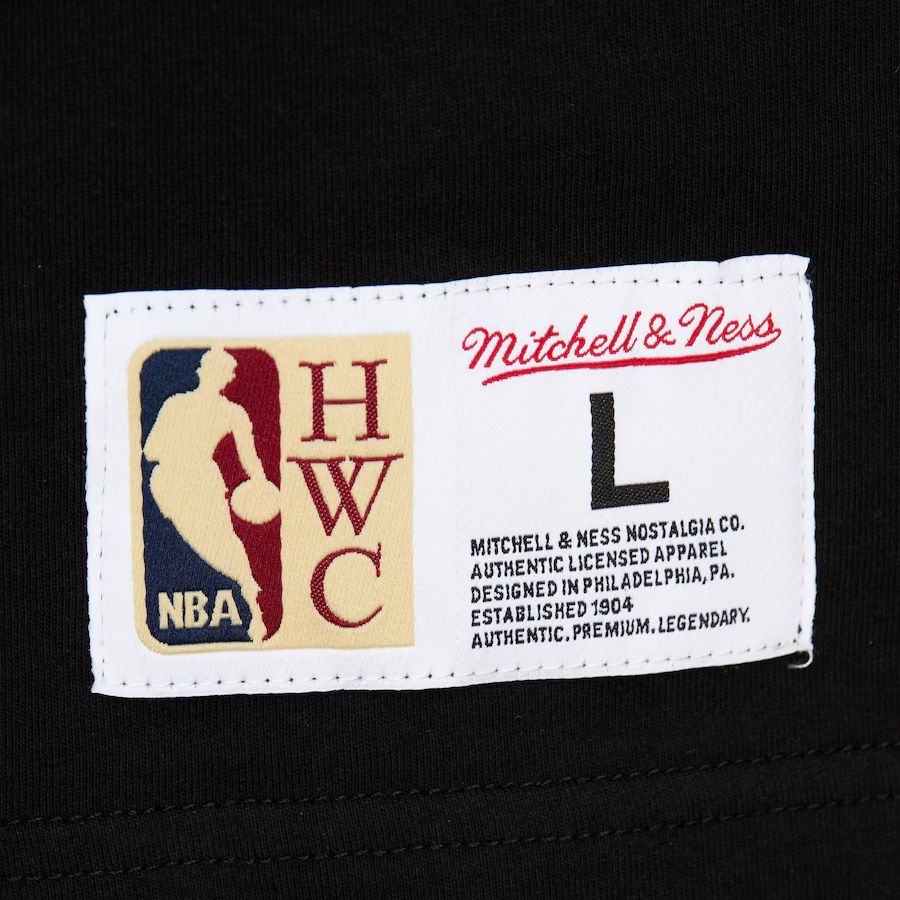 Chicago Bulls NBA Mitchell & Ness Heritage Color Blocked Tank Top Chicago Bulls NBA Mitchell & Ness Heritage Color Blocked Tank Top
