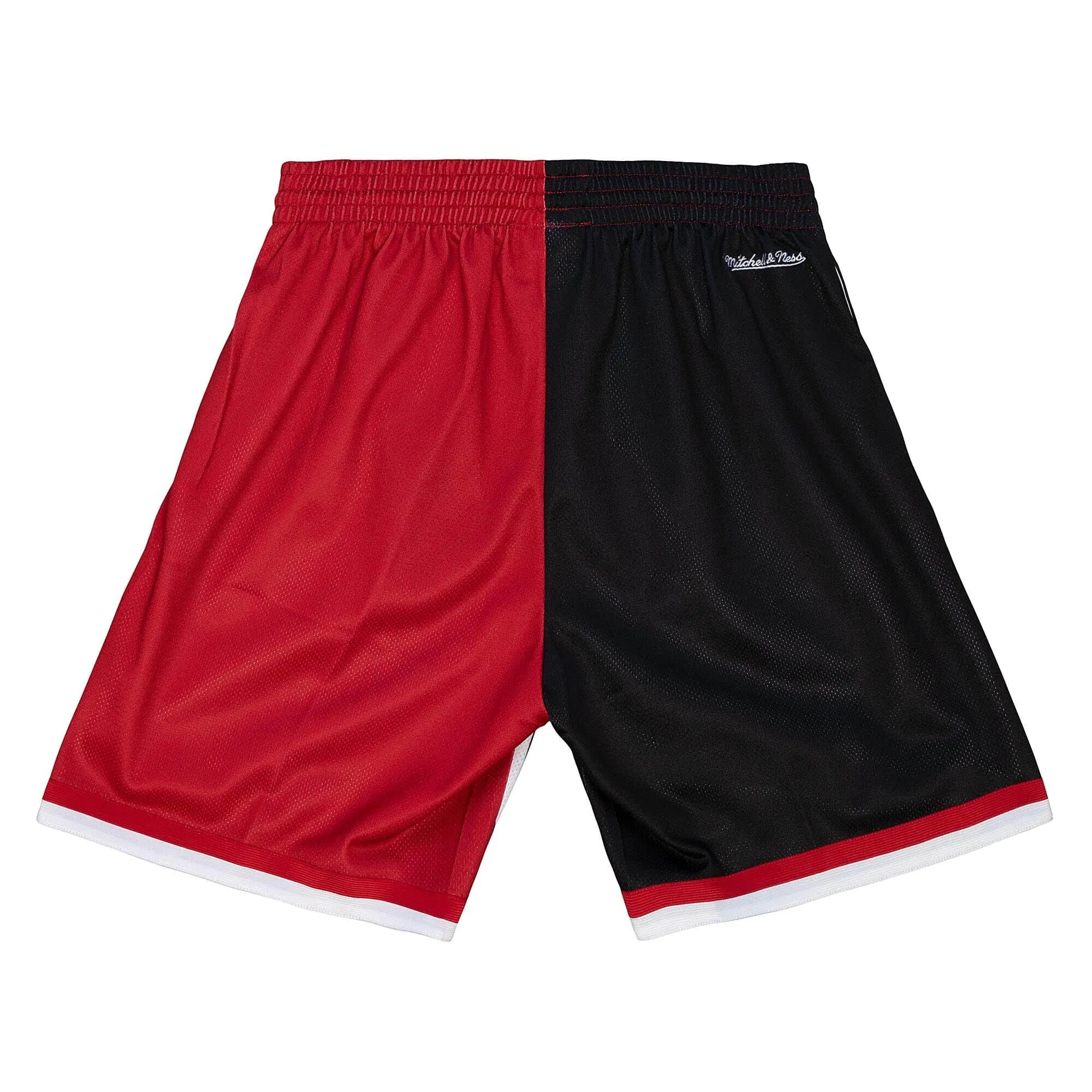 Chicago Bulls NBA Mitchell & Ness Big Face Fashion 5.0 Shorts Chicago Bulls NBA Mitchell & Ness Big Face Fashion 5.0 Shorts