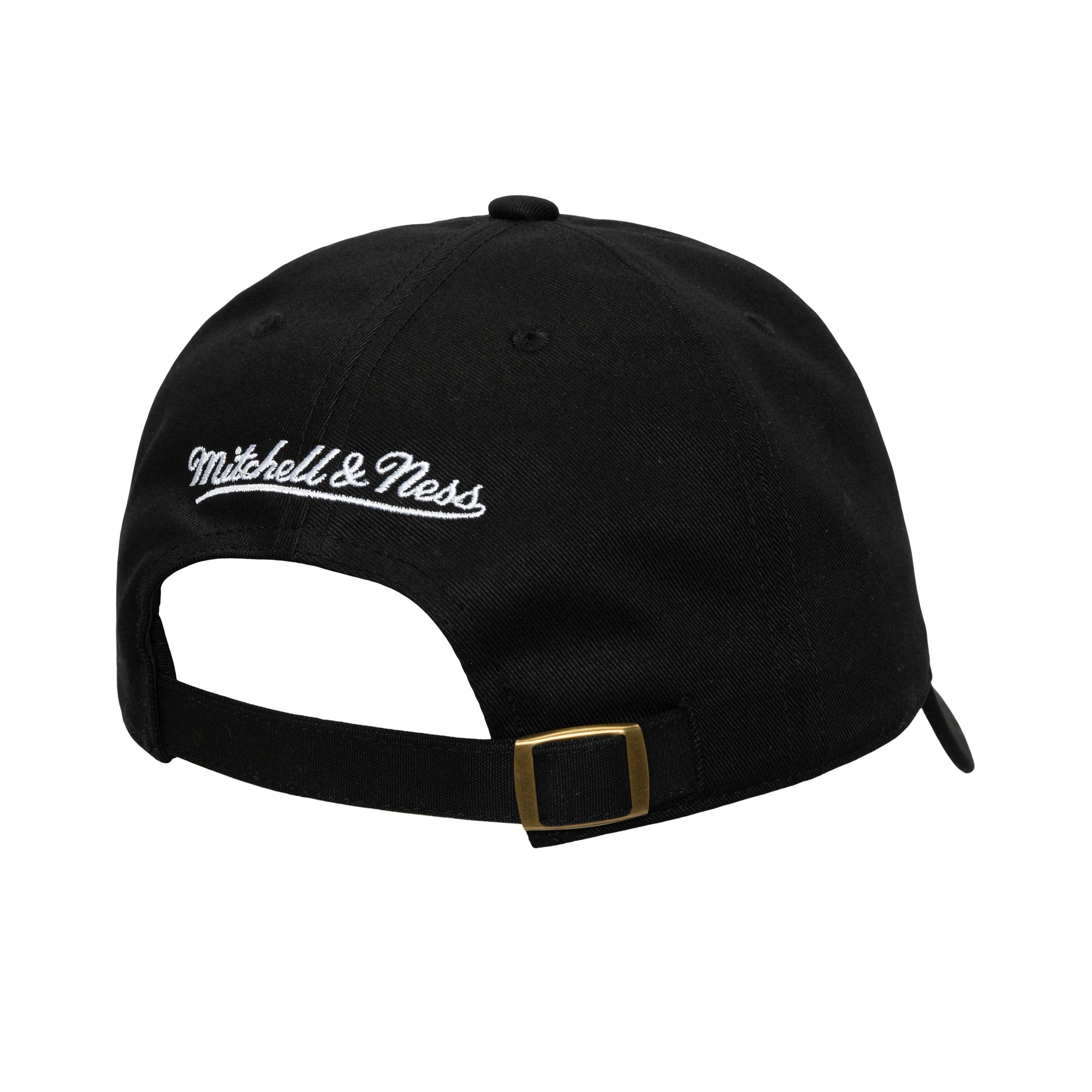 Chicago Bulls NBA Mitchell & Ness Lay Low Strapback Chicago Bulls NBA Mitchell & Ness Lay Low Strapback