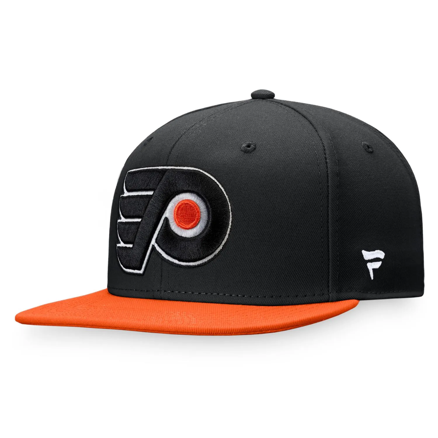 Philadelphia Flyers NHL Fanatics Core Snapback Cap