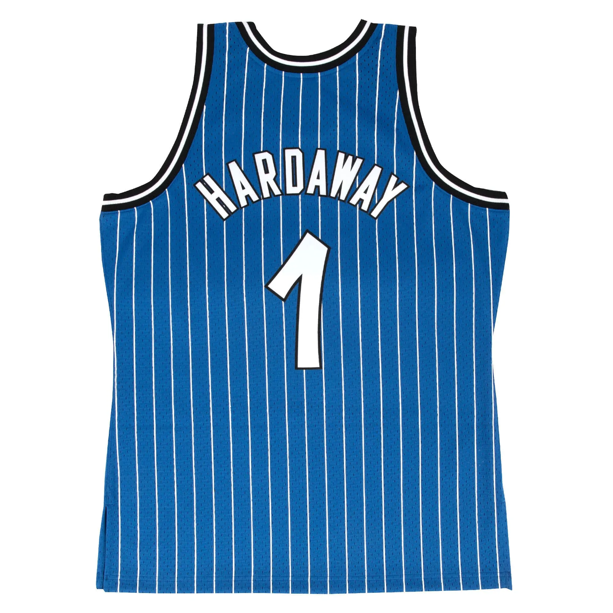 Penny Hardaway #1 Orlando Magic 94 NBA Mitchell & Ness Swingman Trikot Blau Penny Hardaway #1 Orlando Magic 94 NBA Mitchell & Ness Swingman Trikot Blau