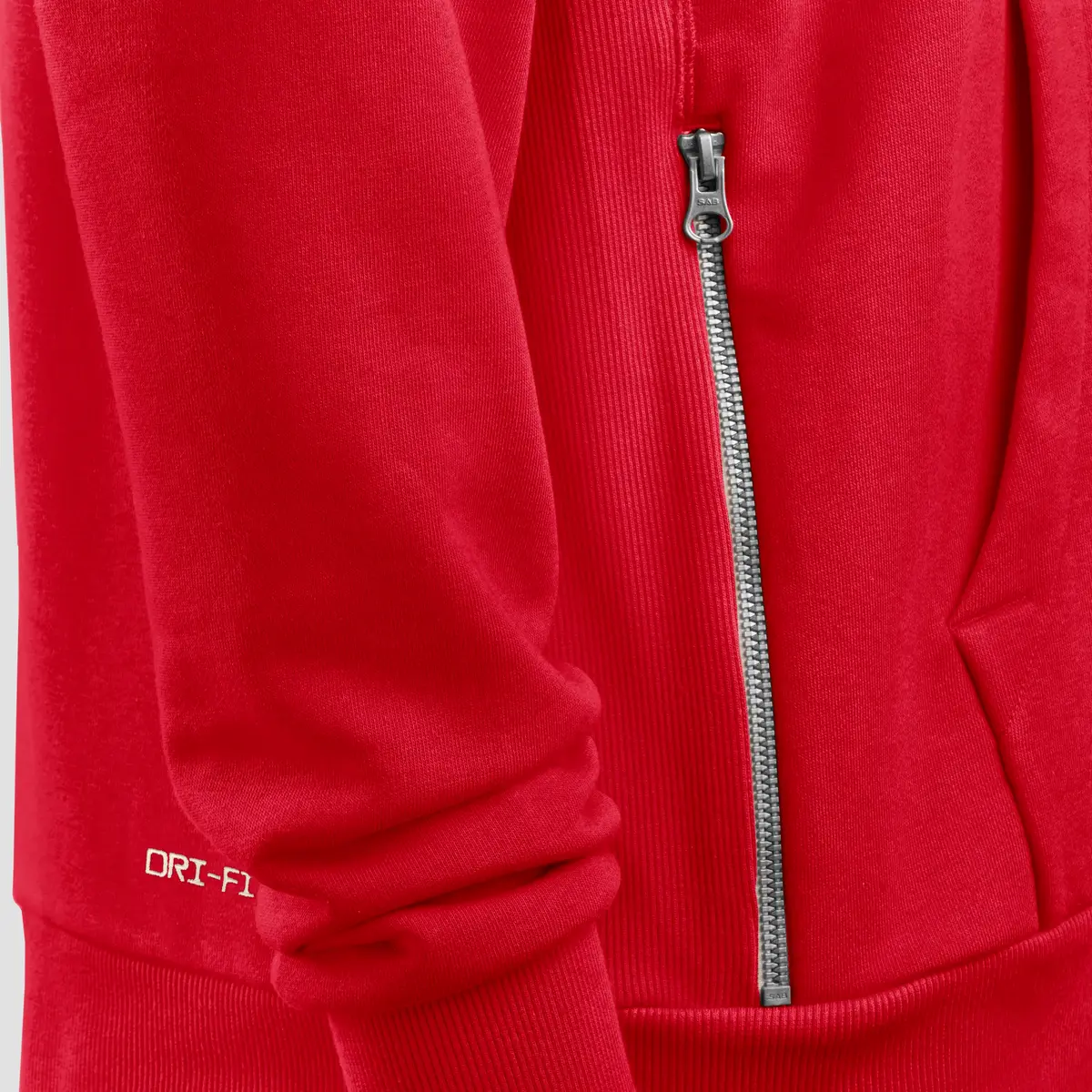 Kansas City Chiefs NFL Nike Sideline 2025 Standard Issue Hoodie