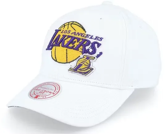Los Angeles Lakers NBA Mitchell & Ness All in Pro Snapback Los Angeles Lakers NBA Mitchell & Ness All in Pro Snapback