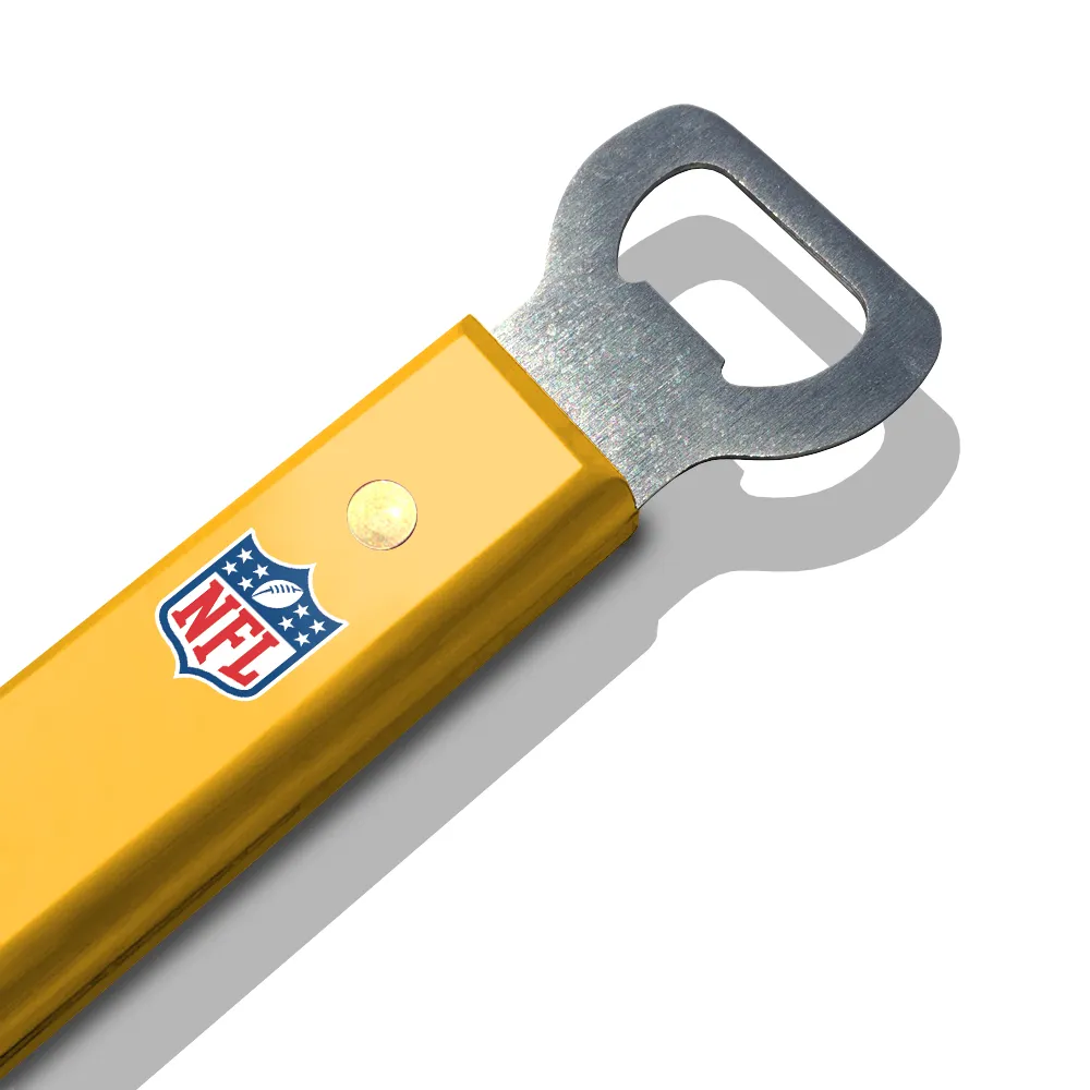 Green Bay Packers NFL YouTheFan! Spirit Grillbesteck-Set (3-Teilig)