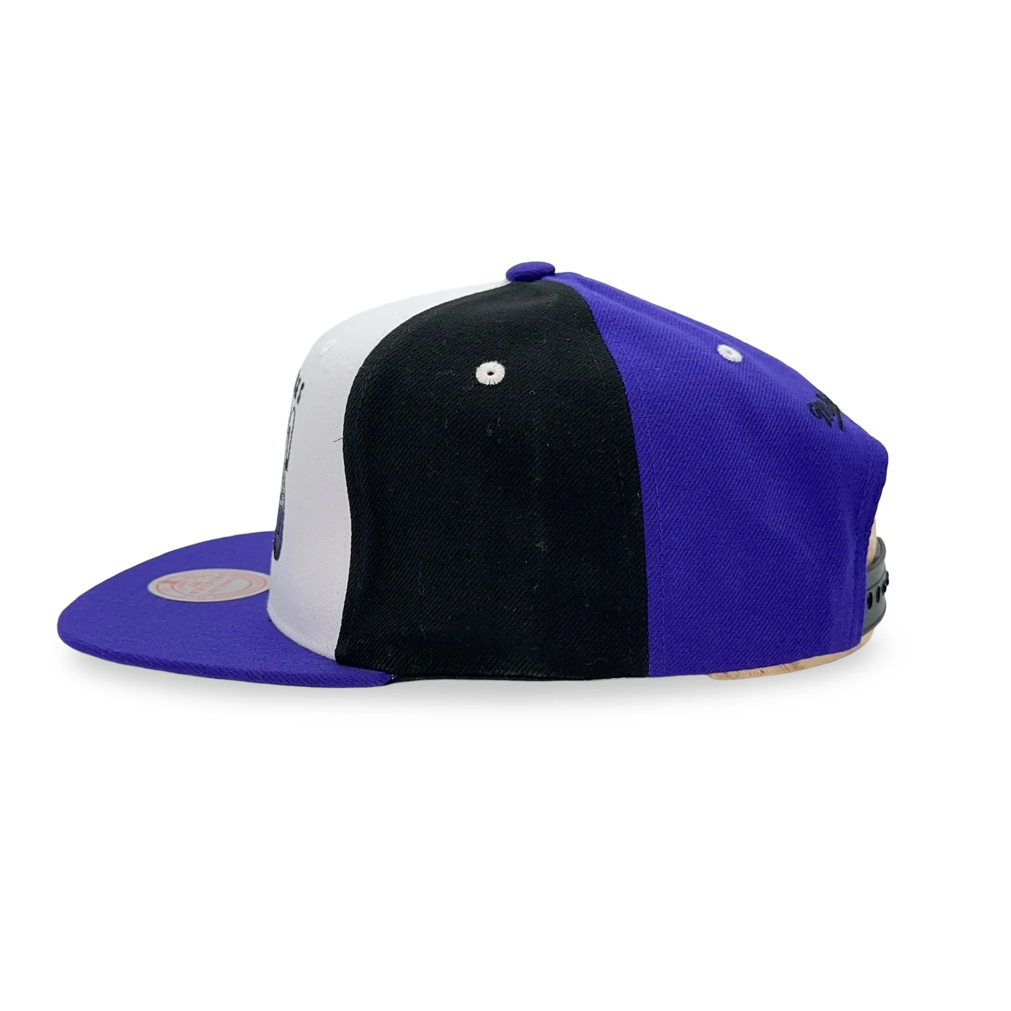 Los Angeles Lakers NBA Mitchell & Ness Billboard 2 Snapback Los Angeles Lakers NBA Mitchell & Ness Billboard 2 Snapback