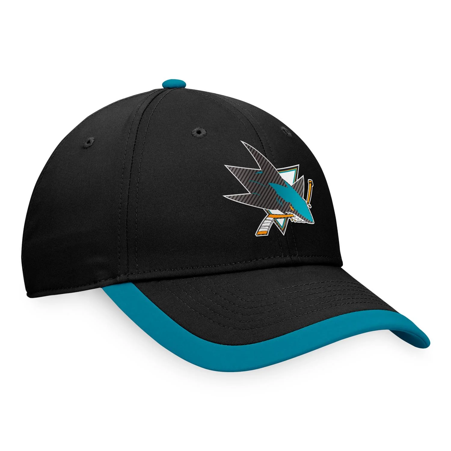 San Jose Sharks NHL Fanatics Defender Structured Cap