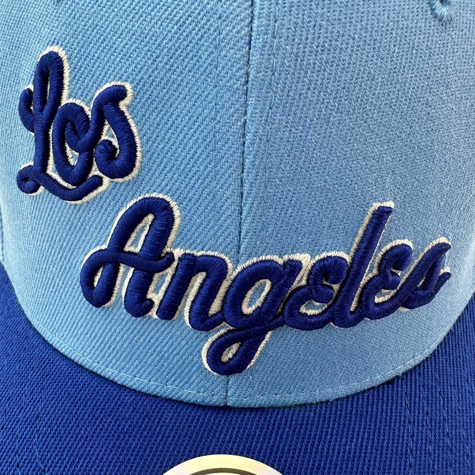 Los Angeles Lakers NBA Mitchell & Ness Team 2 Tone 2.0 Stretch Snapback HWC Los Angeles Lakers NBA Mitchell & Ness Team 2 Tone 2.0 Stretch Snapback HWC