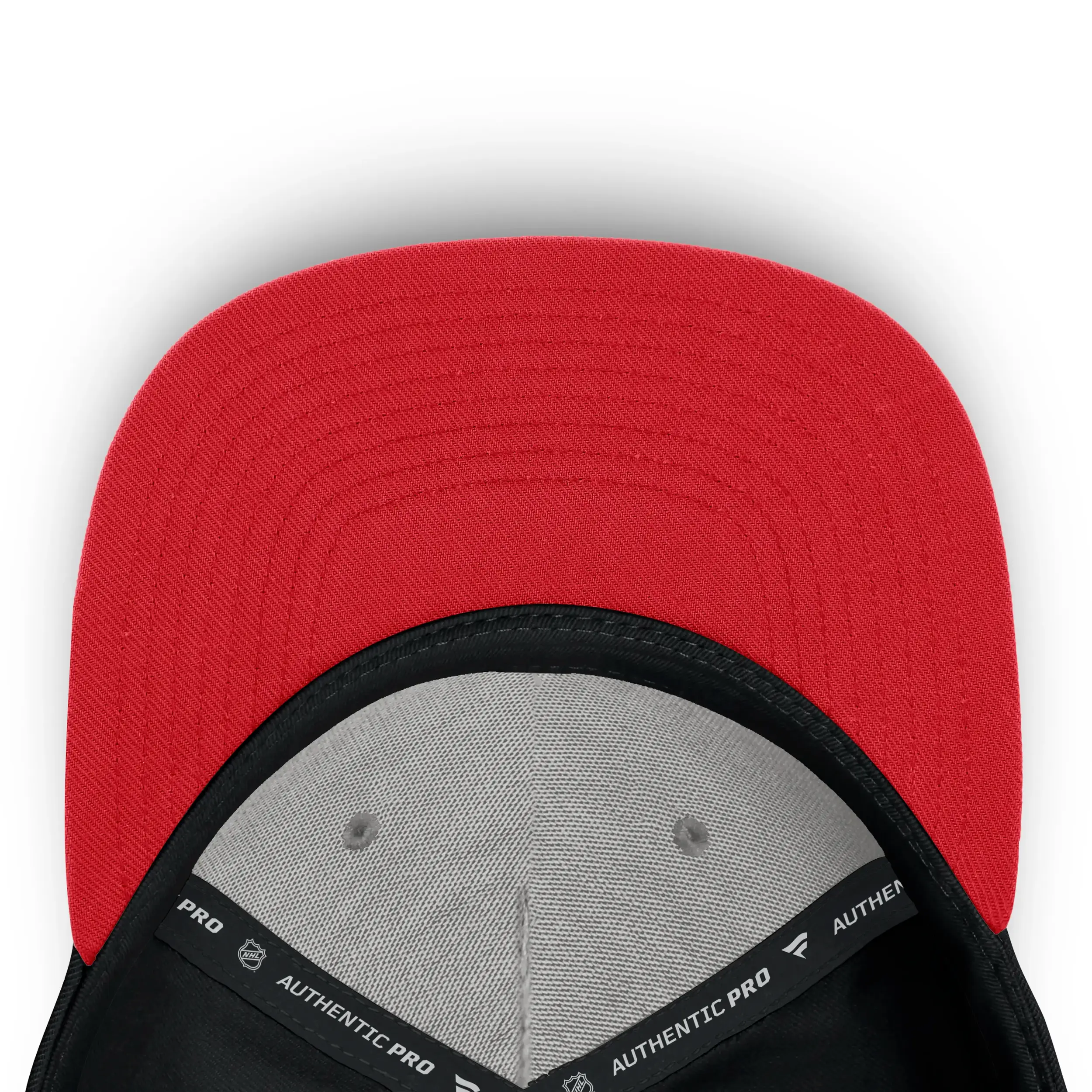 Ottawa Senators NHL Fanatics Draft 2026 Snapback Schwarz / Rot