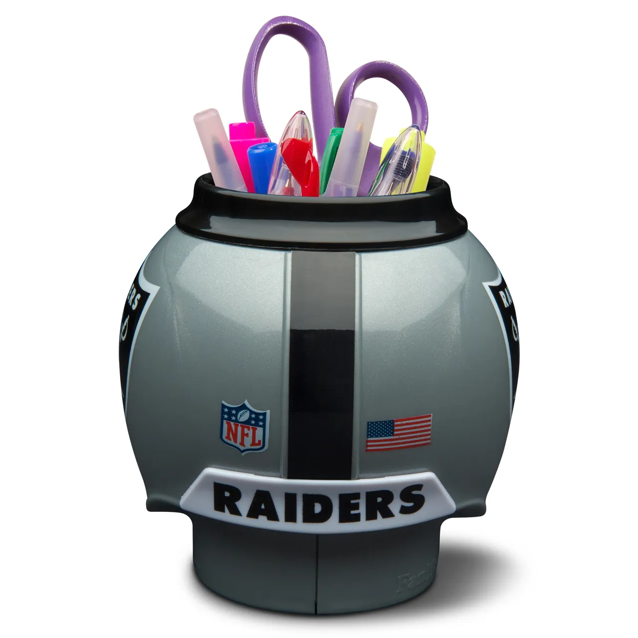 Las Vegas Raiders NFL FanMug Helm-Becher