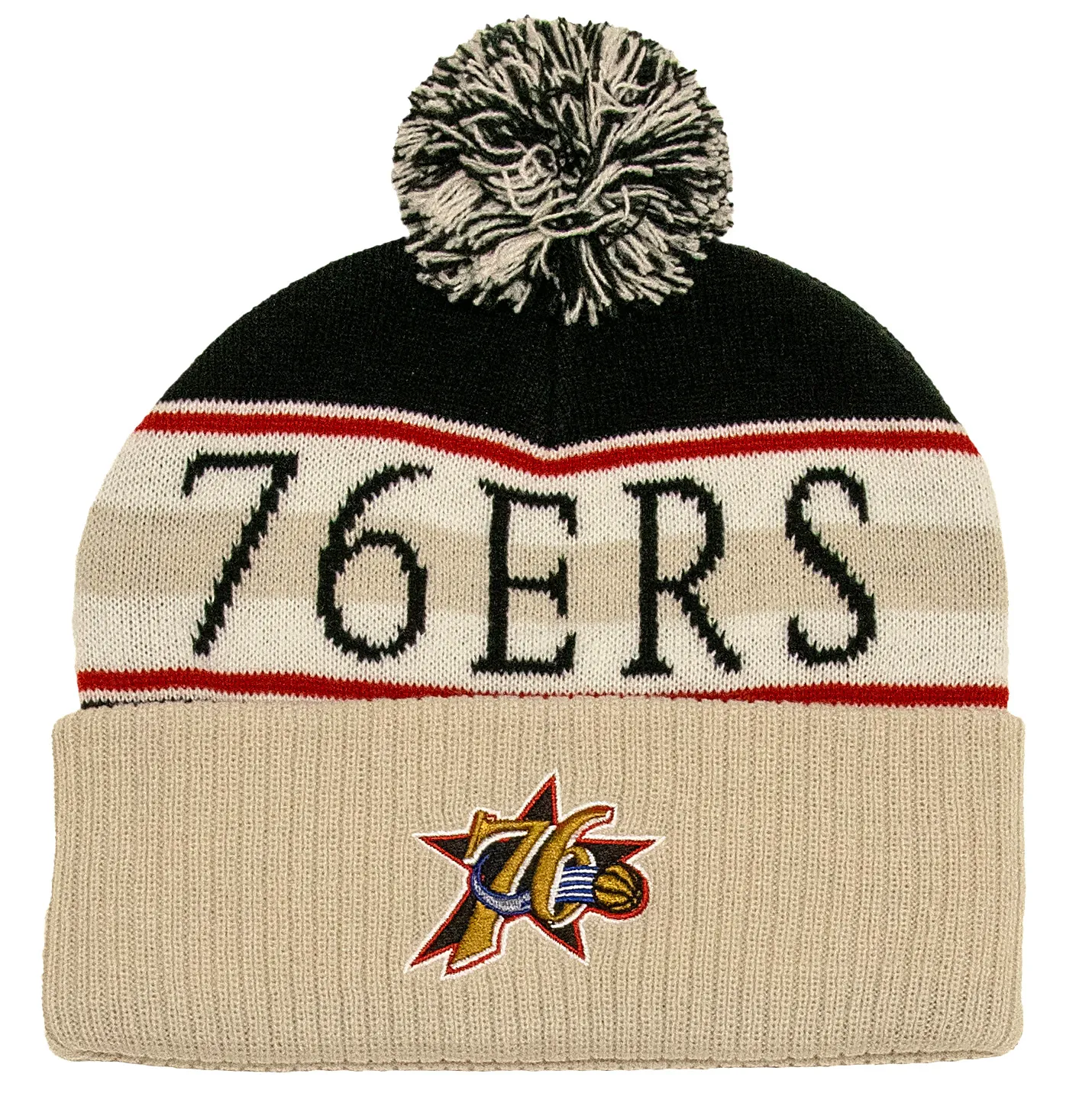 Philadelphia 76ers NBA Mitchell & Ness Classic Mütze HWC