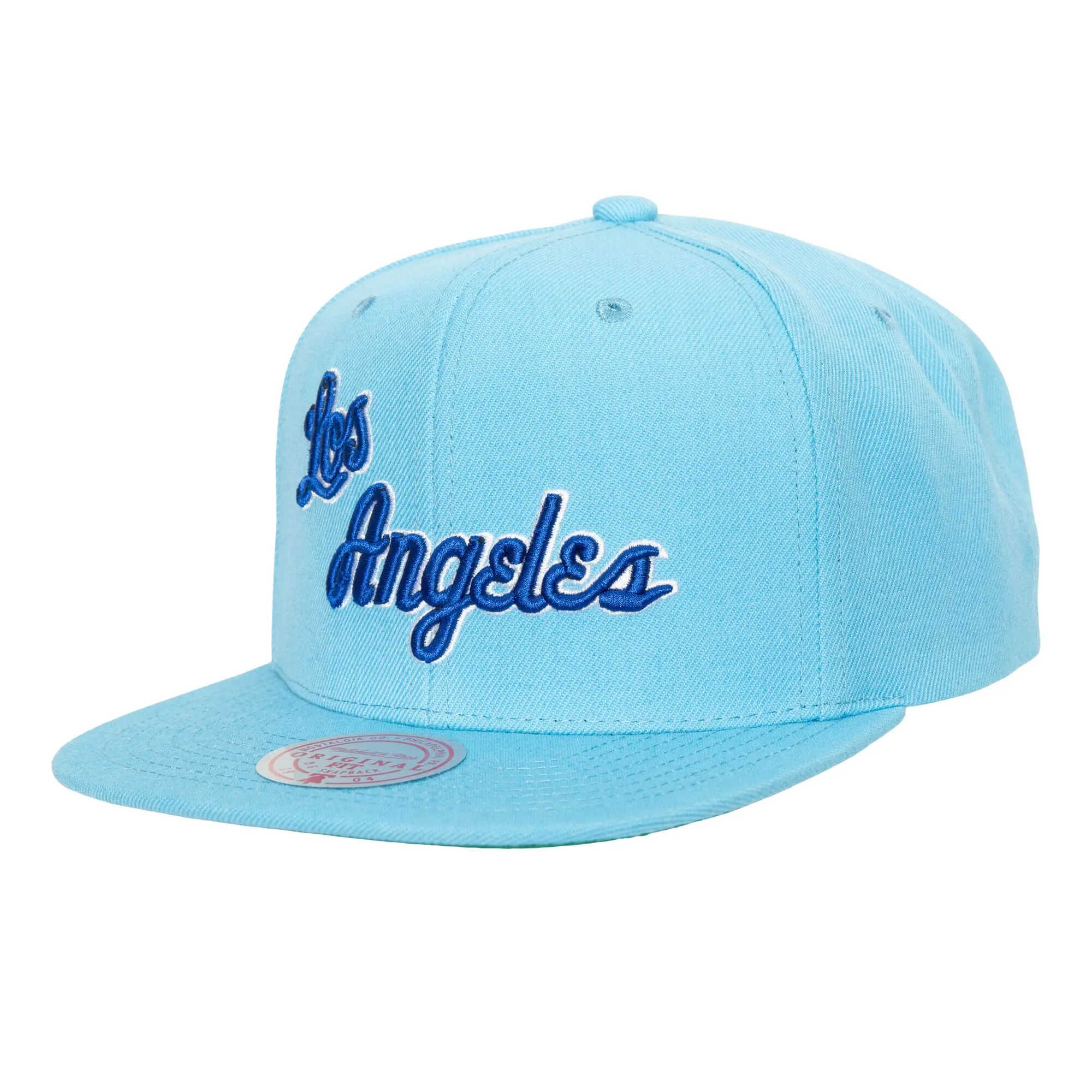 Los Angeles Lakers NBA Mitchell & Ness Team Ground 2.0 Snapback HWC Los Angeles Lakers NBA Mitchell & Ness Team Ground 2.0 Snapback HWC