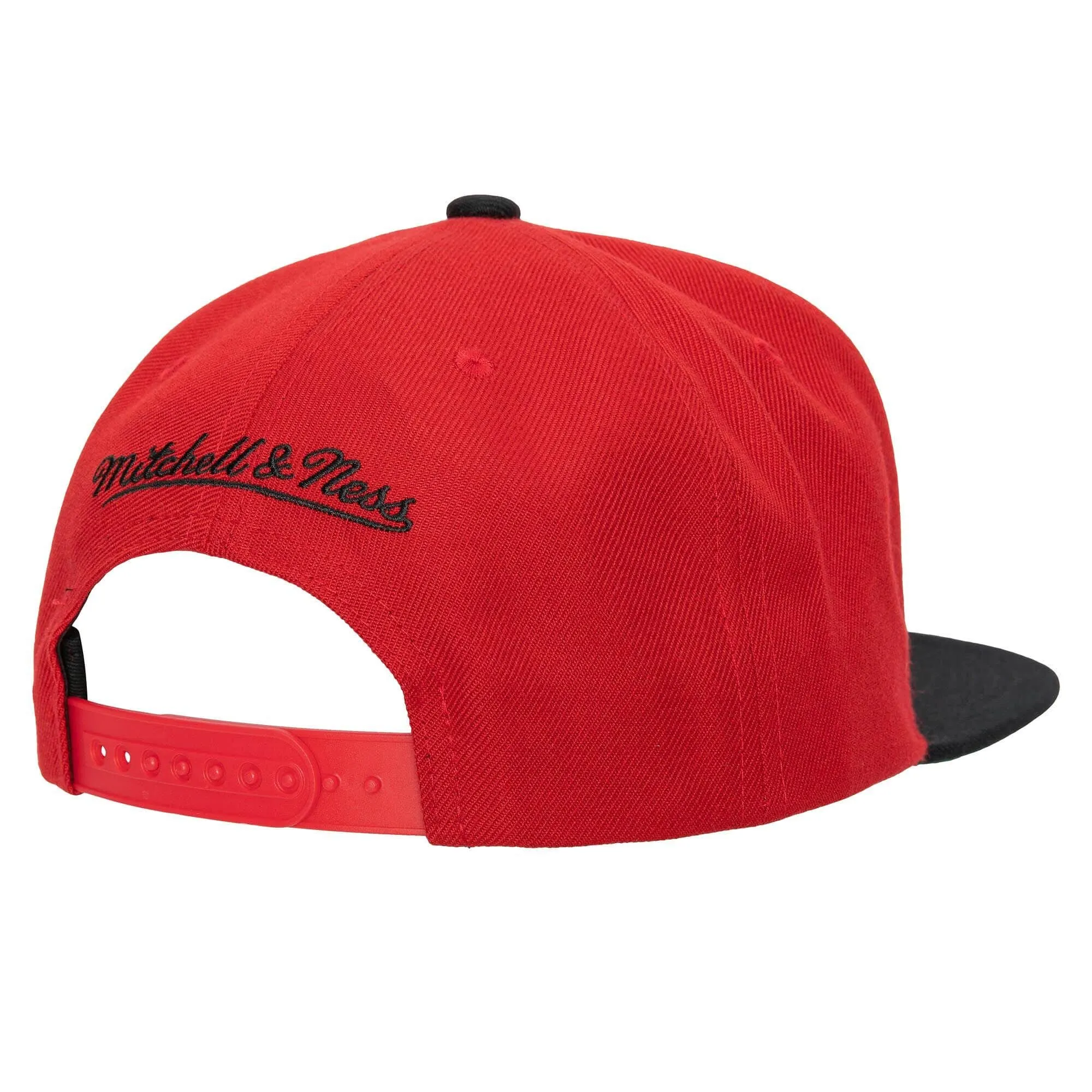 Chicago Bulls NBA Mitchell & Ness Team 2 Tone 2.0 Snapback HWC Chicago Bulls NBA Mitchell & Ness Team 2 Tone 2.0 Snapback HWC