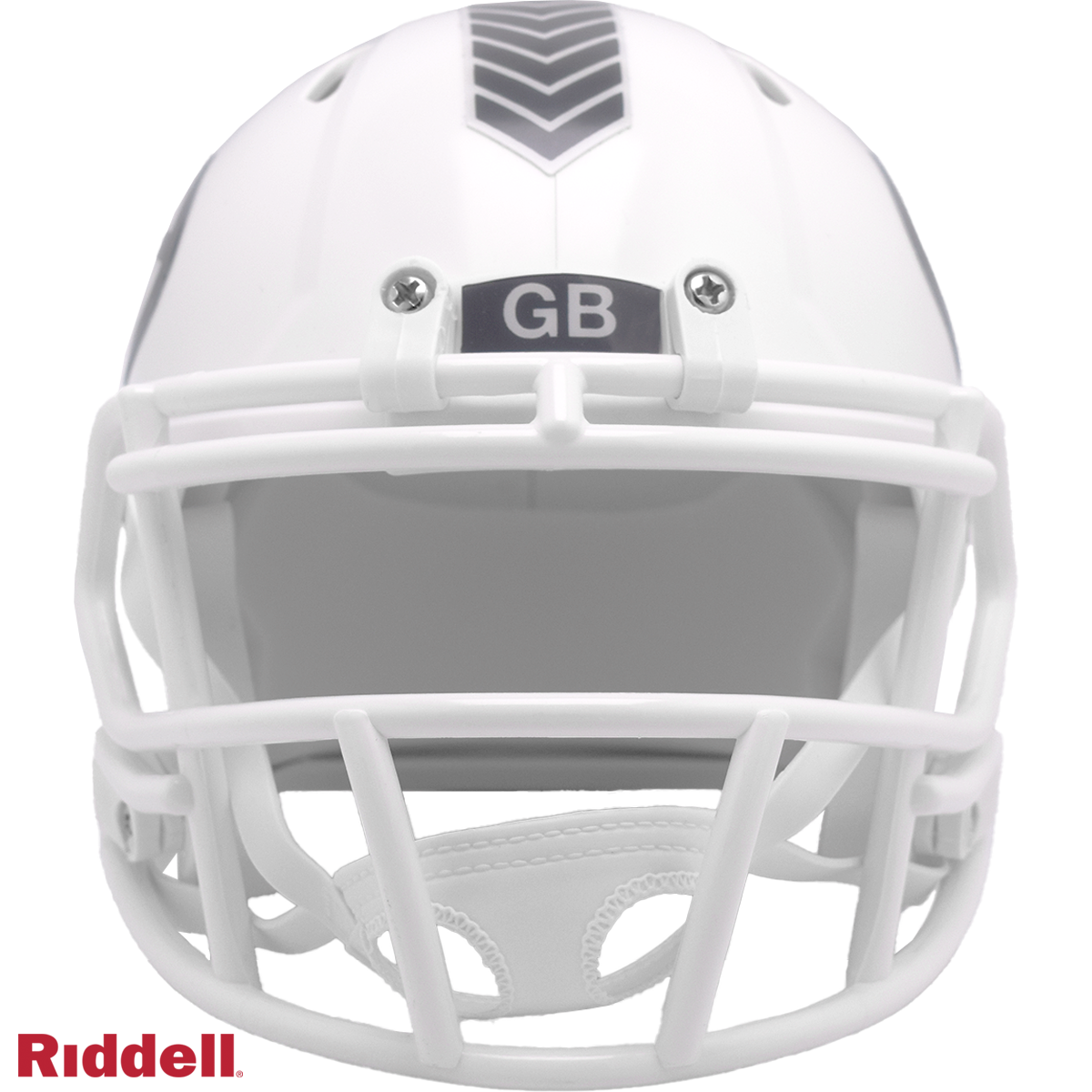 Green Bay Packers NFL Riddell 2024 Salute to Service Speed Mini Helm