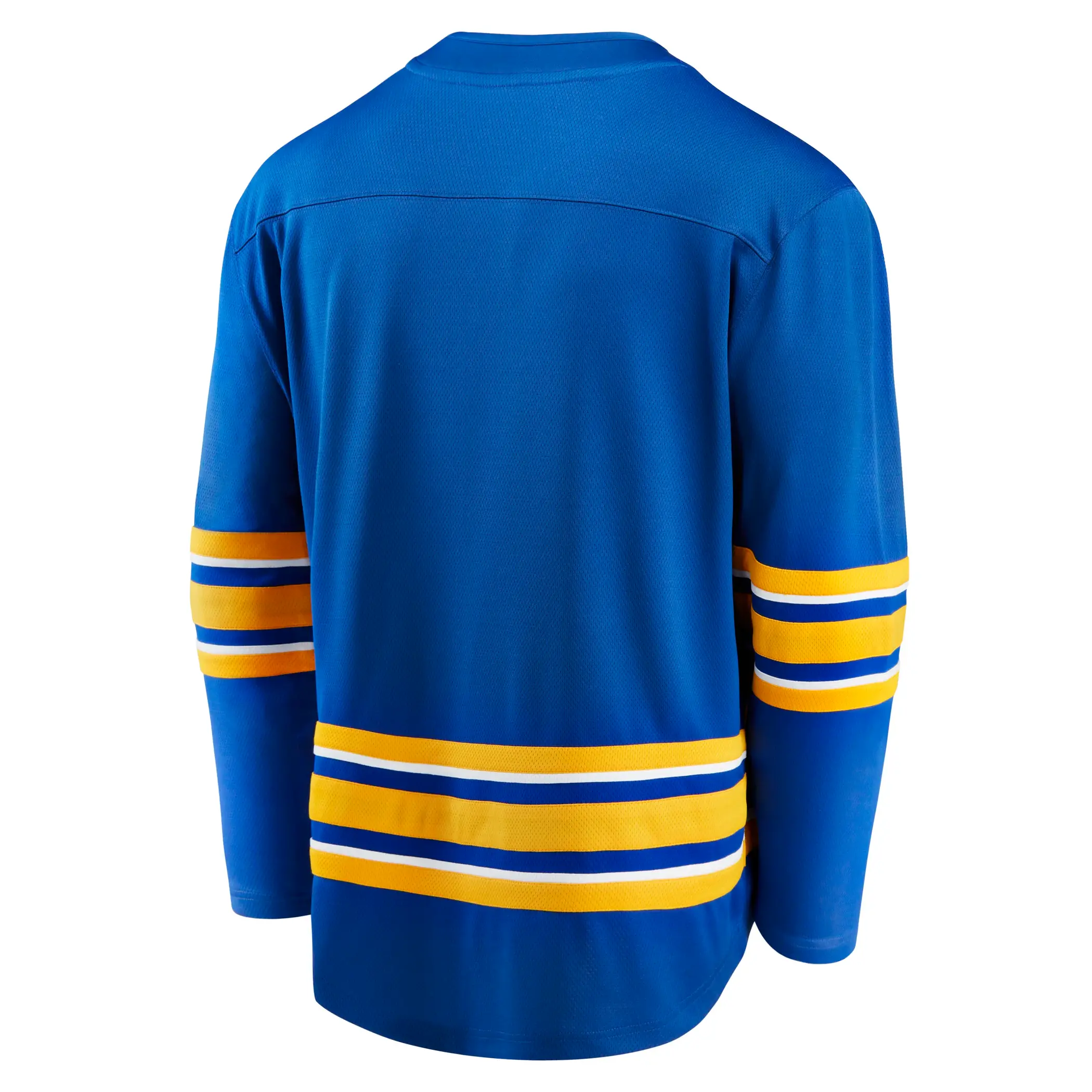 Buffalo Sabres NHL Eishockey Fanatics Breakaway Trikot Home Blau