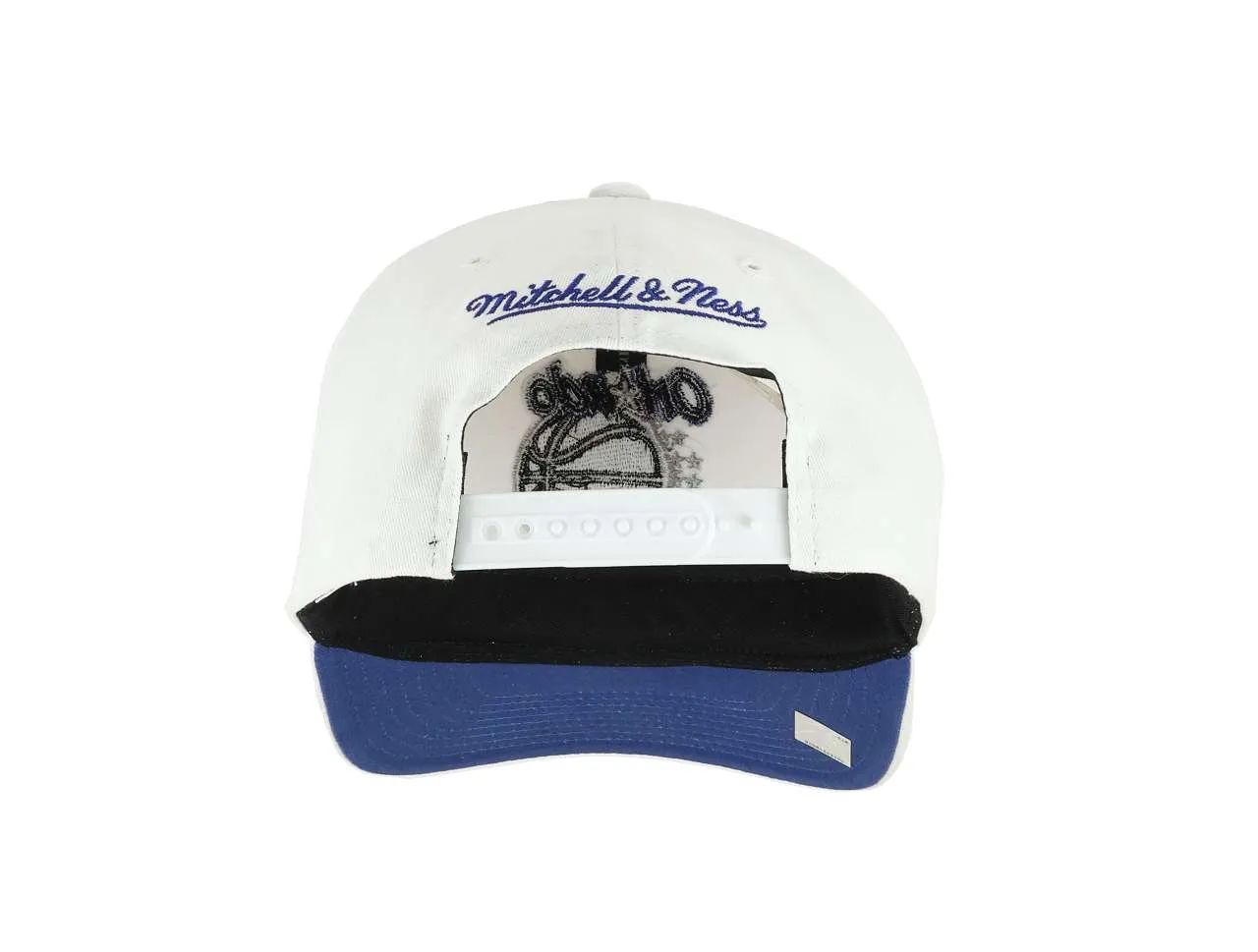 Orlando Magic NBA Mitchell & Ness All in Pro Snapback HWC