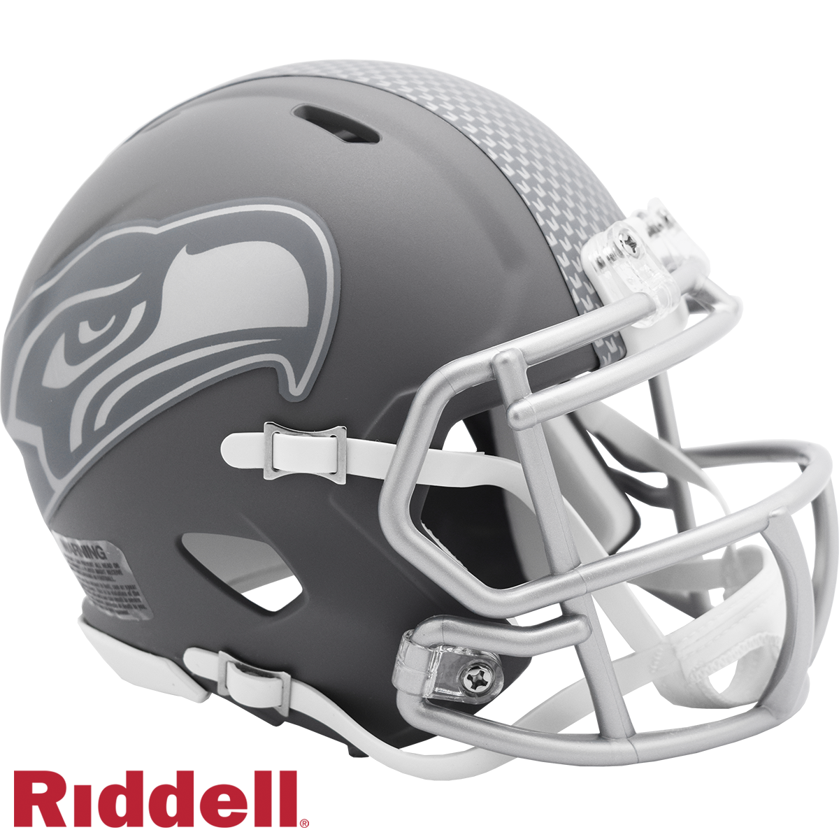 Seattle Seahawks NFL Riddell Slate Speed Mini Helm