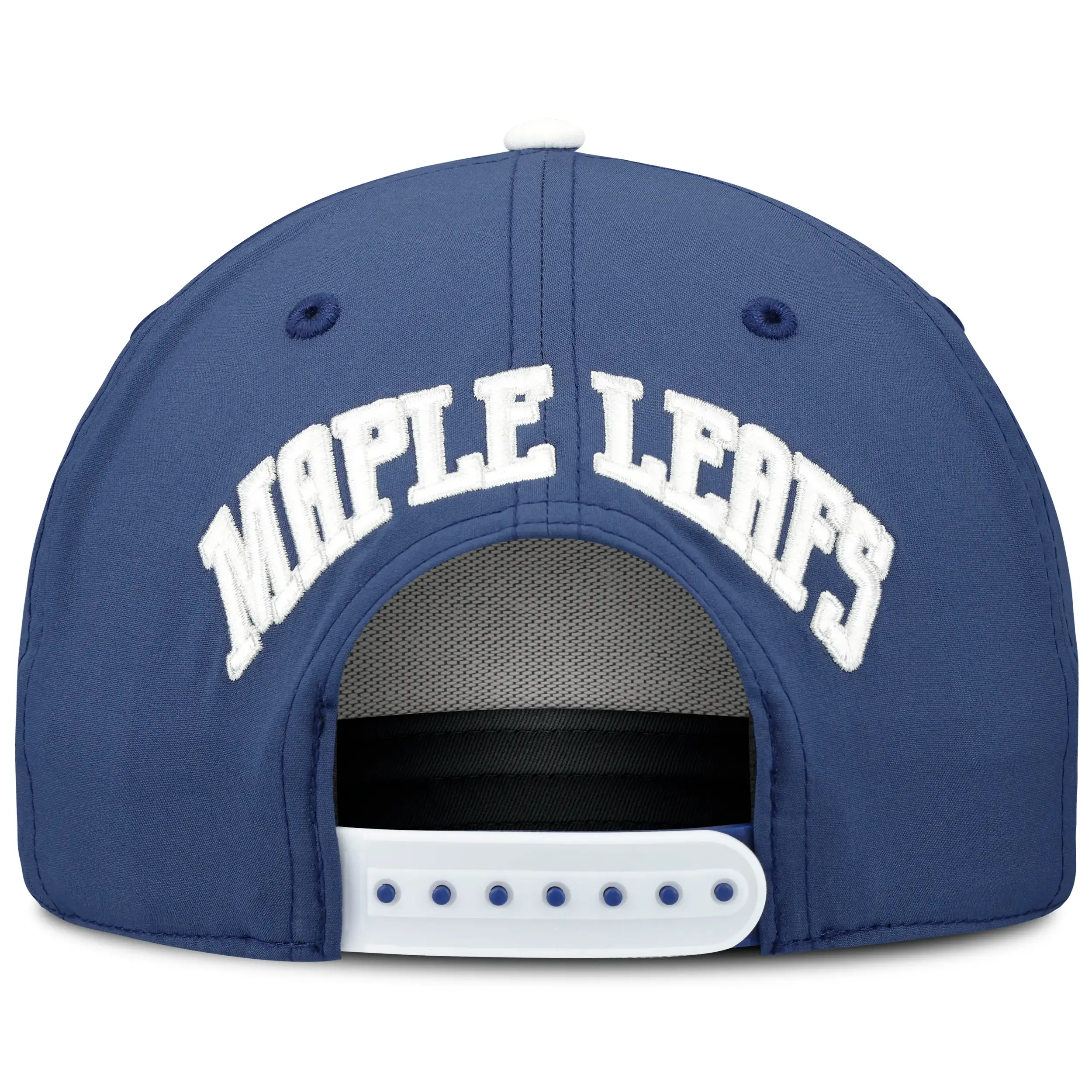 Toronto Maple Leafs NHL Fanatics Draft 2026 Snapback Blau / Weiß