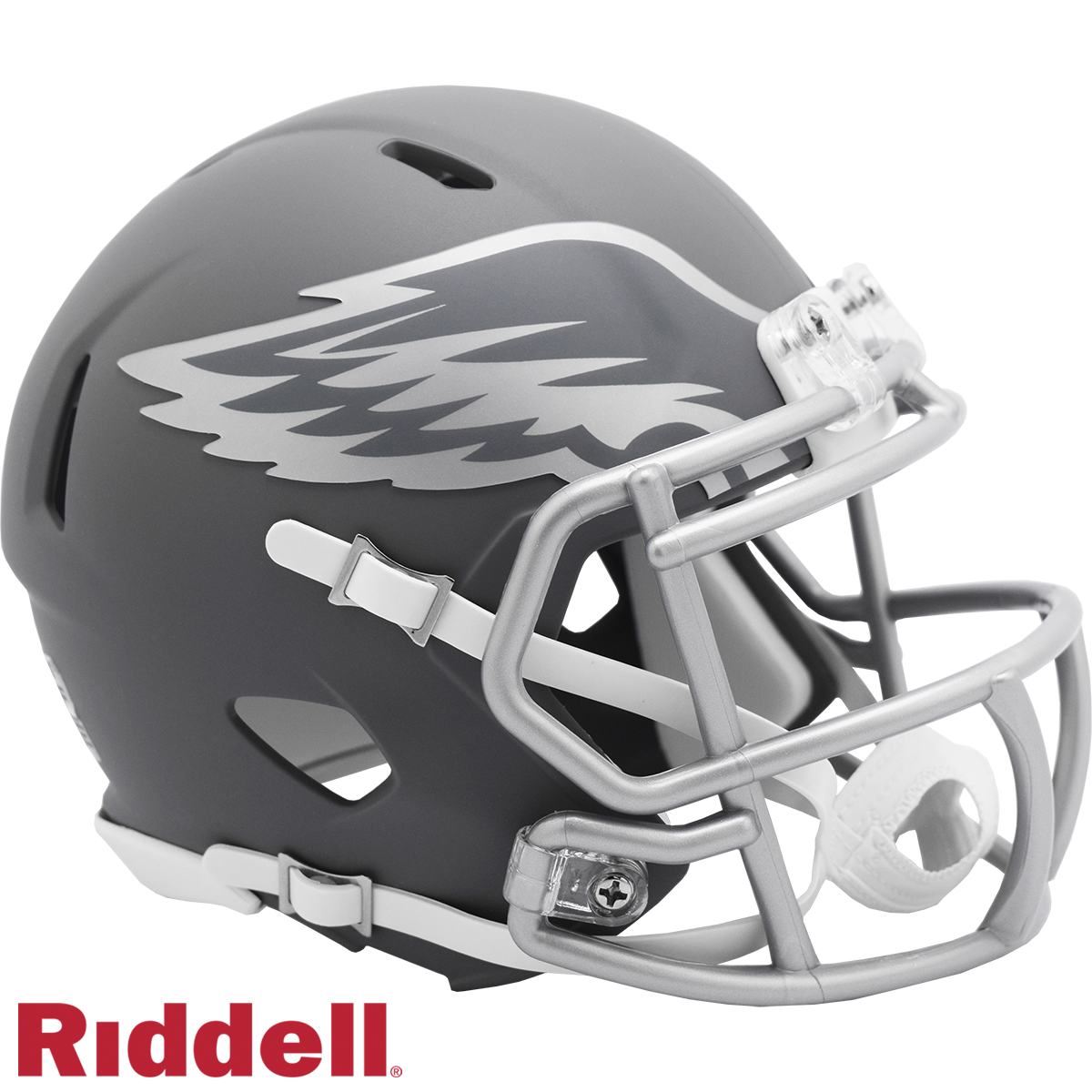 Philadelphia Eagles NFL Riddell Slate Speed Mini Helm
