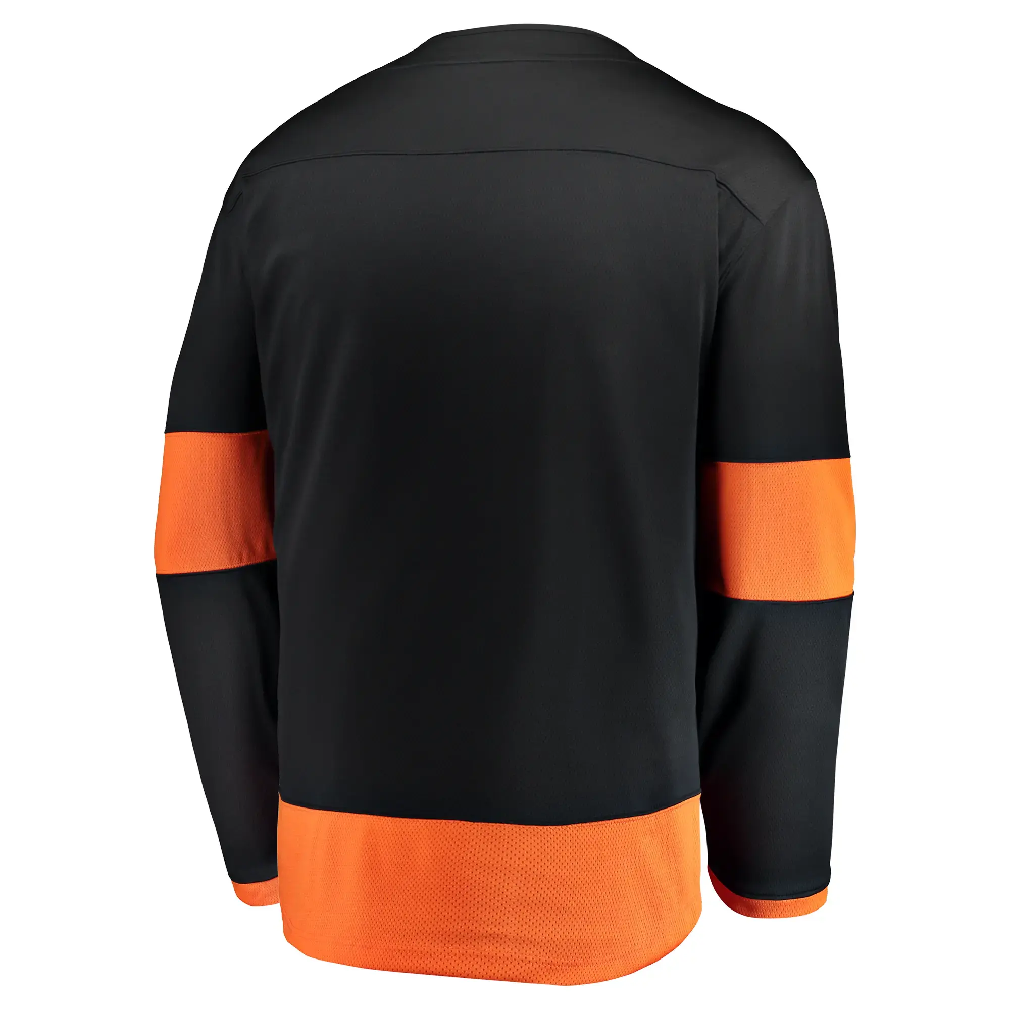 Philadelphia Flyers NHL Eishockey Fanatics Breakaway Trikot Alternate Schwarz