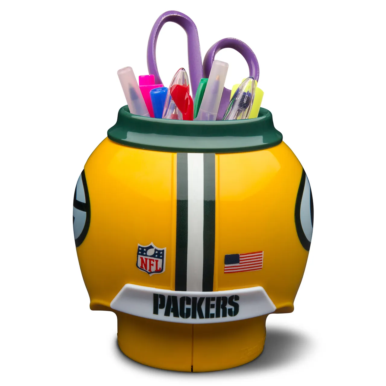 Green Bay Packers NFL FanMug Helm-Becher