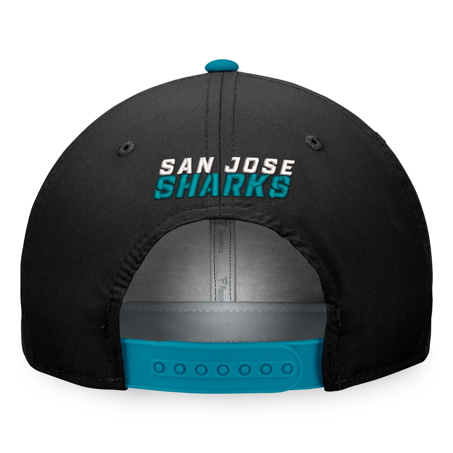 San Jose Sharks NHL Fanatics Defender Structured Cap