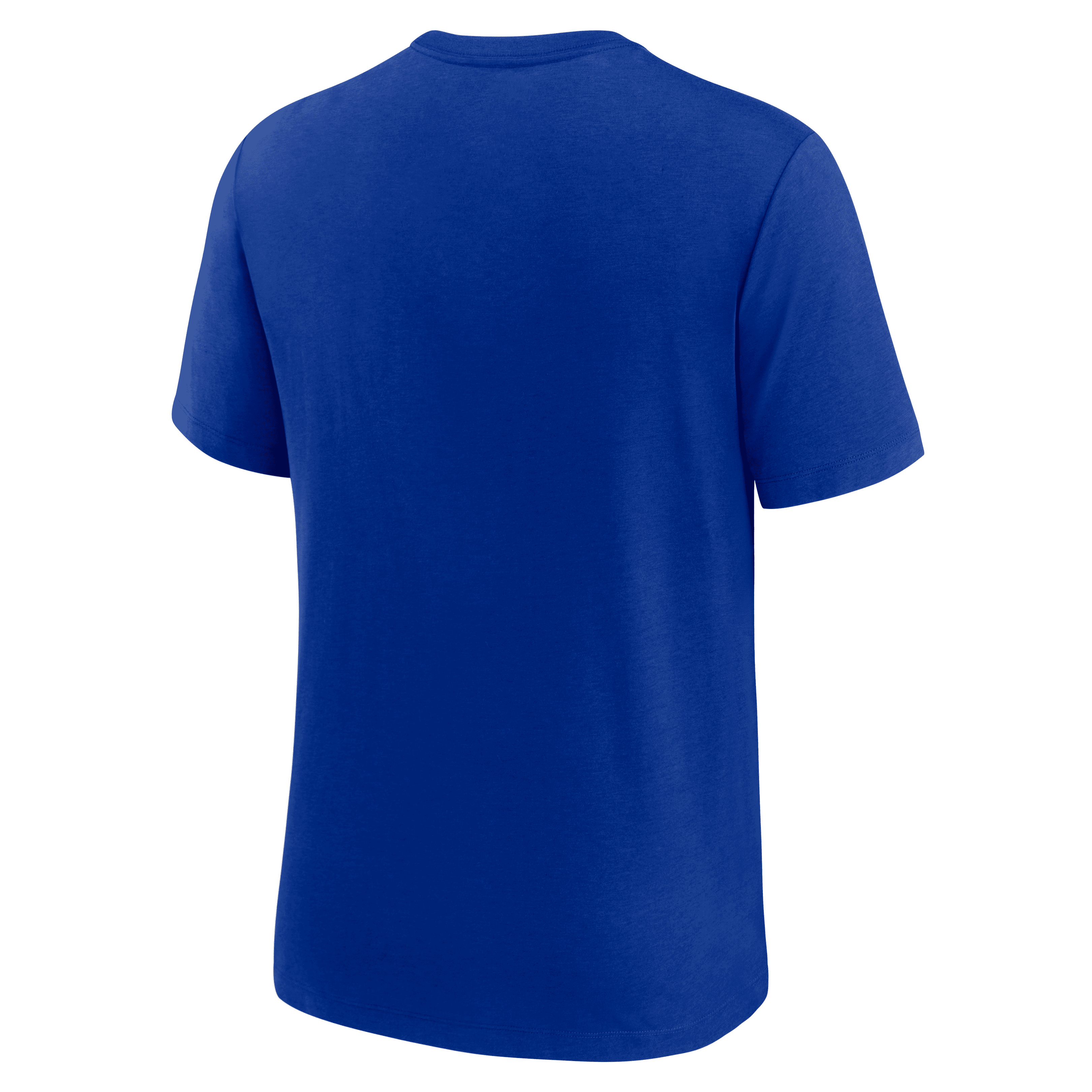 Seattle Seahawks NFL Nike Rewind Logo Triblend T-Shirt Blau