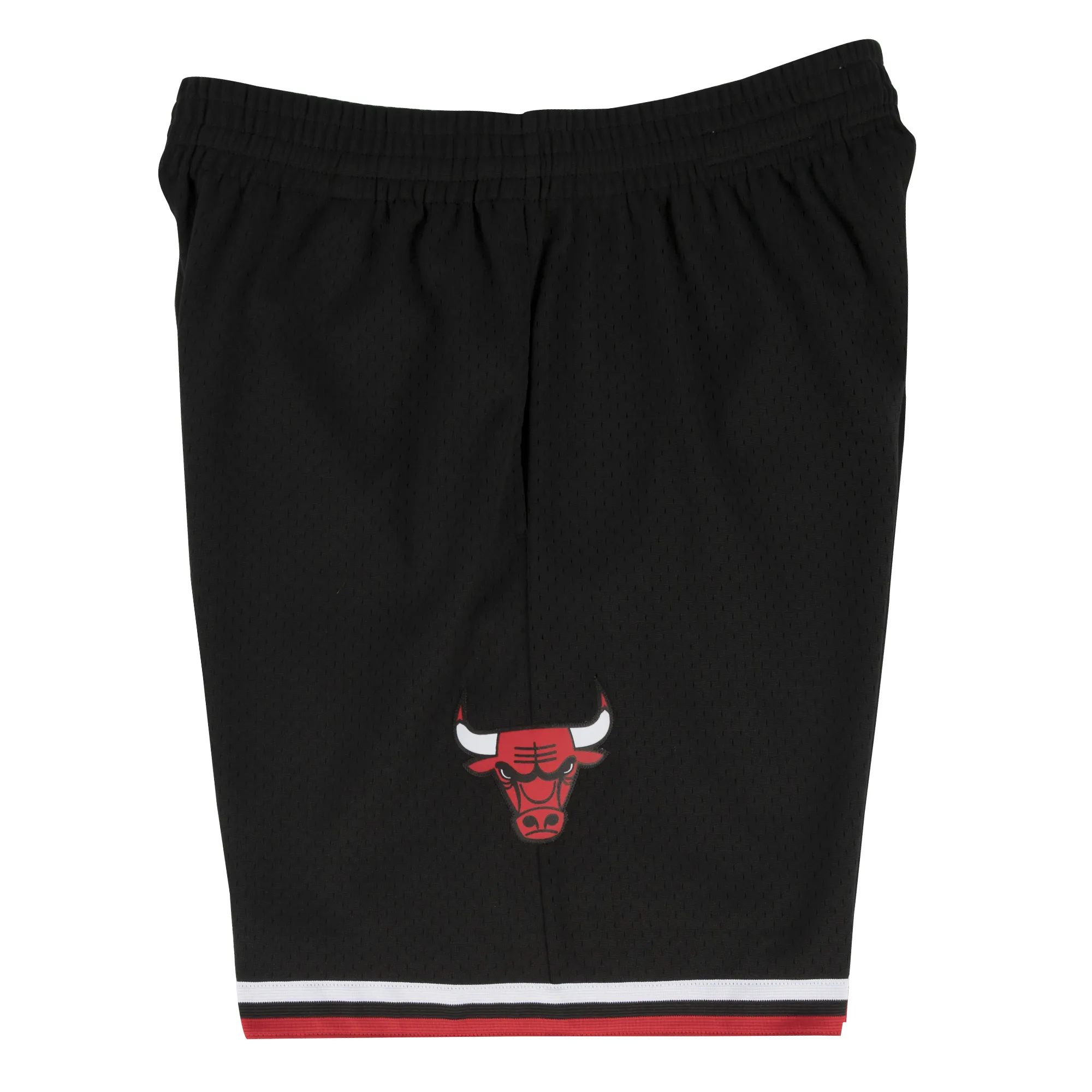 Chicago Bulls 97-98 NBA Mitchell & Ness Swingman Shorts Schwarz Chicago Bulls 97-98 NBA Mitchell & Ness Swingman Shorts Schwarz