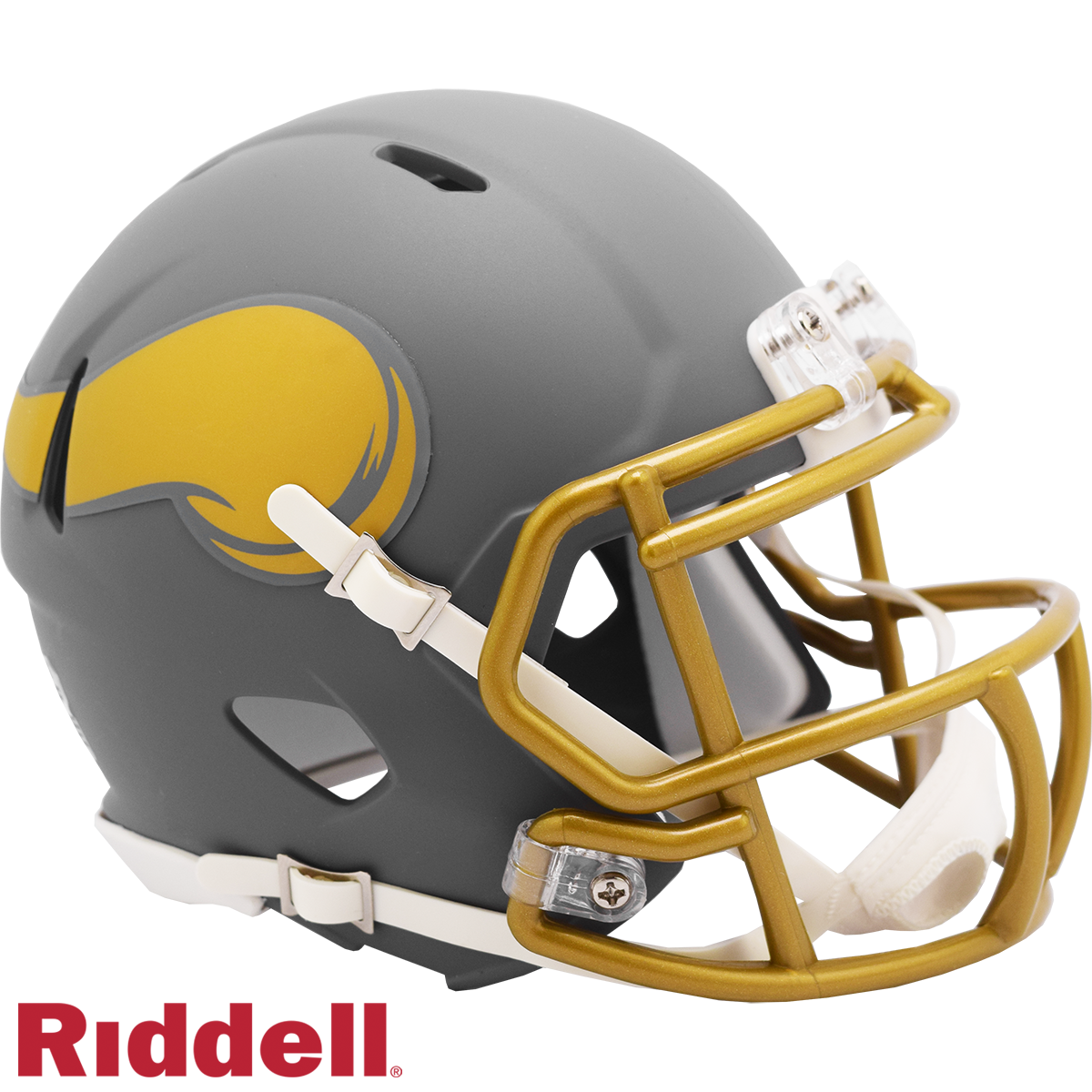 Minnesota Vikings NFL Riddell Slate Speed Mini Helm