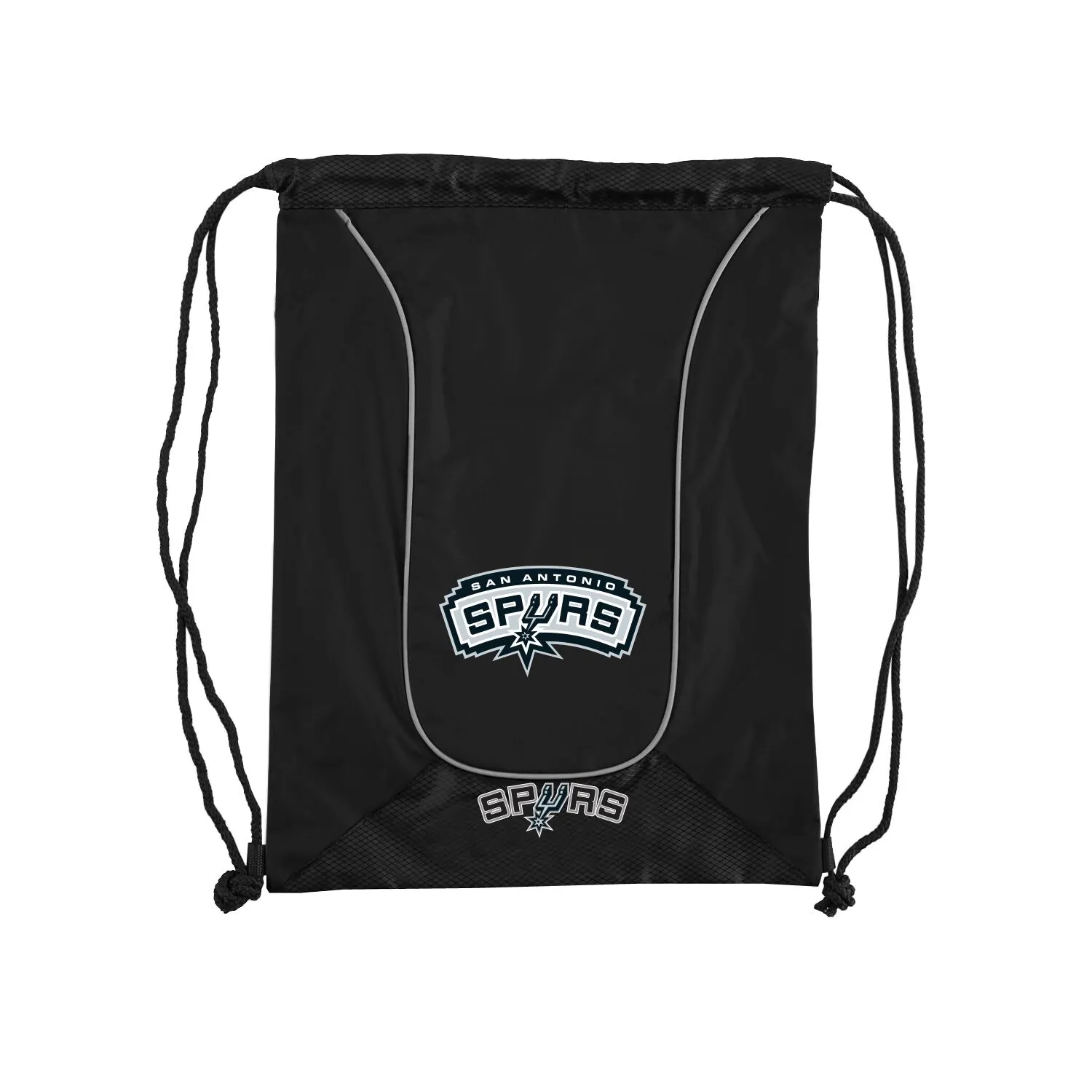 San Antonio Spurs NBA Doubleheader Turnbeutel