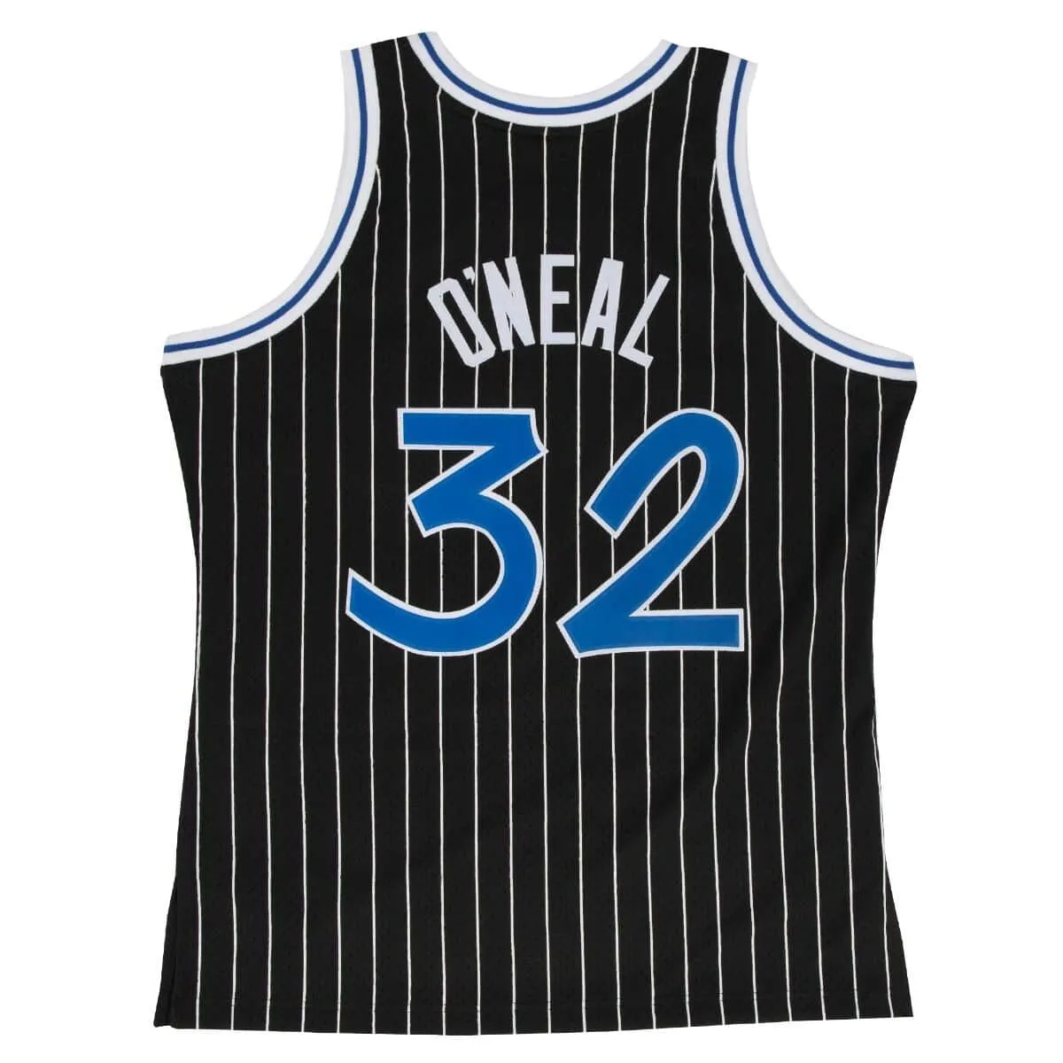 Shaquille O'Neal #32 Orlando Magic 94-95 NBA Mitchell & Ness Swingman Trikot Schwarz Shaquille O'Neal #32 Orlando Magic 94-95 NBA Mitchell & Ness Swingman Trikot Schwarz