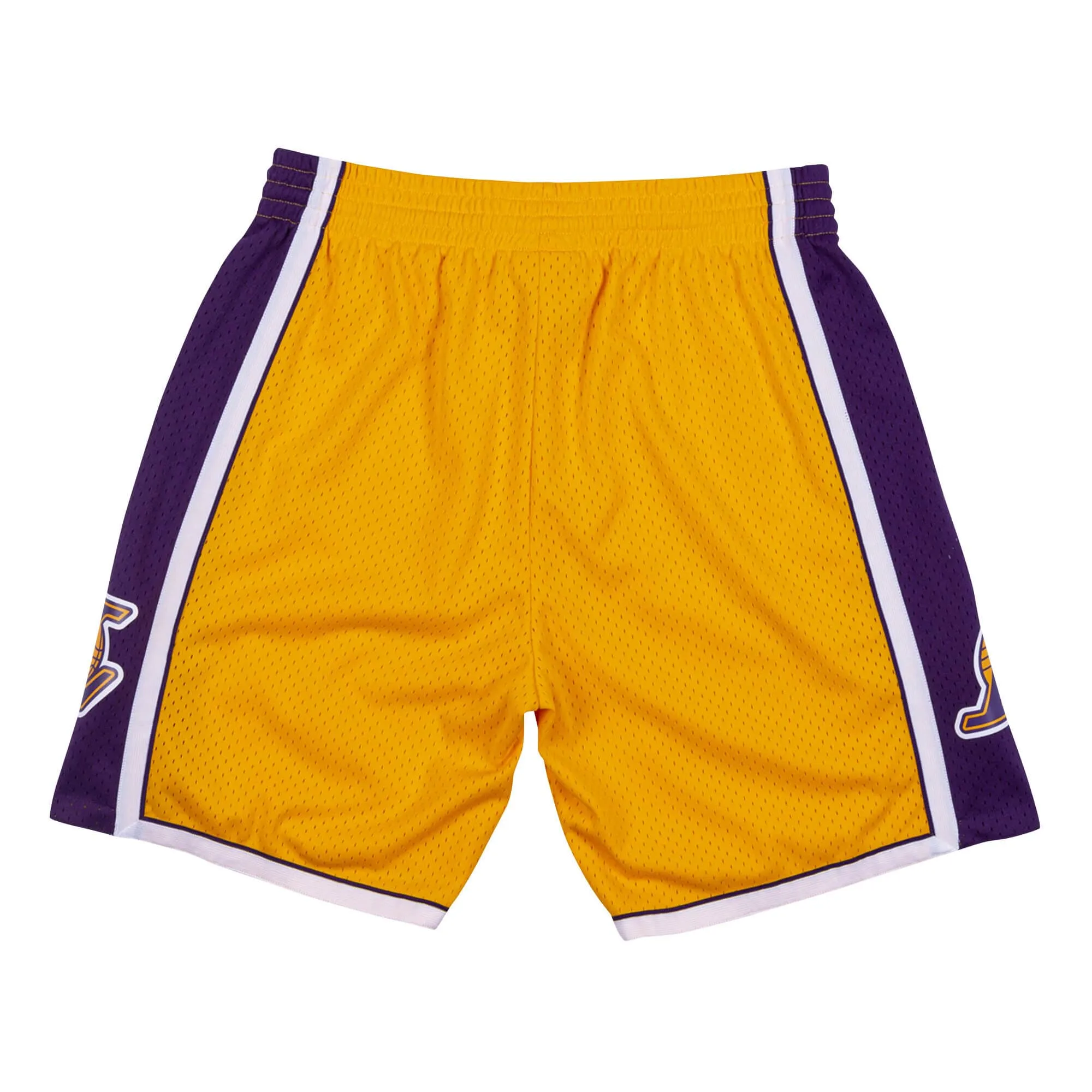 Los Angeles Lakers NBA Mitchell & Ness Swingman Shorts Gelb Los Angeles Lakers NBA Mitchell & Ness Swingman Shorts Gelb
