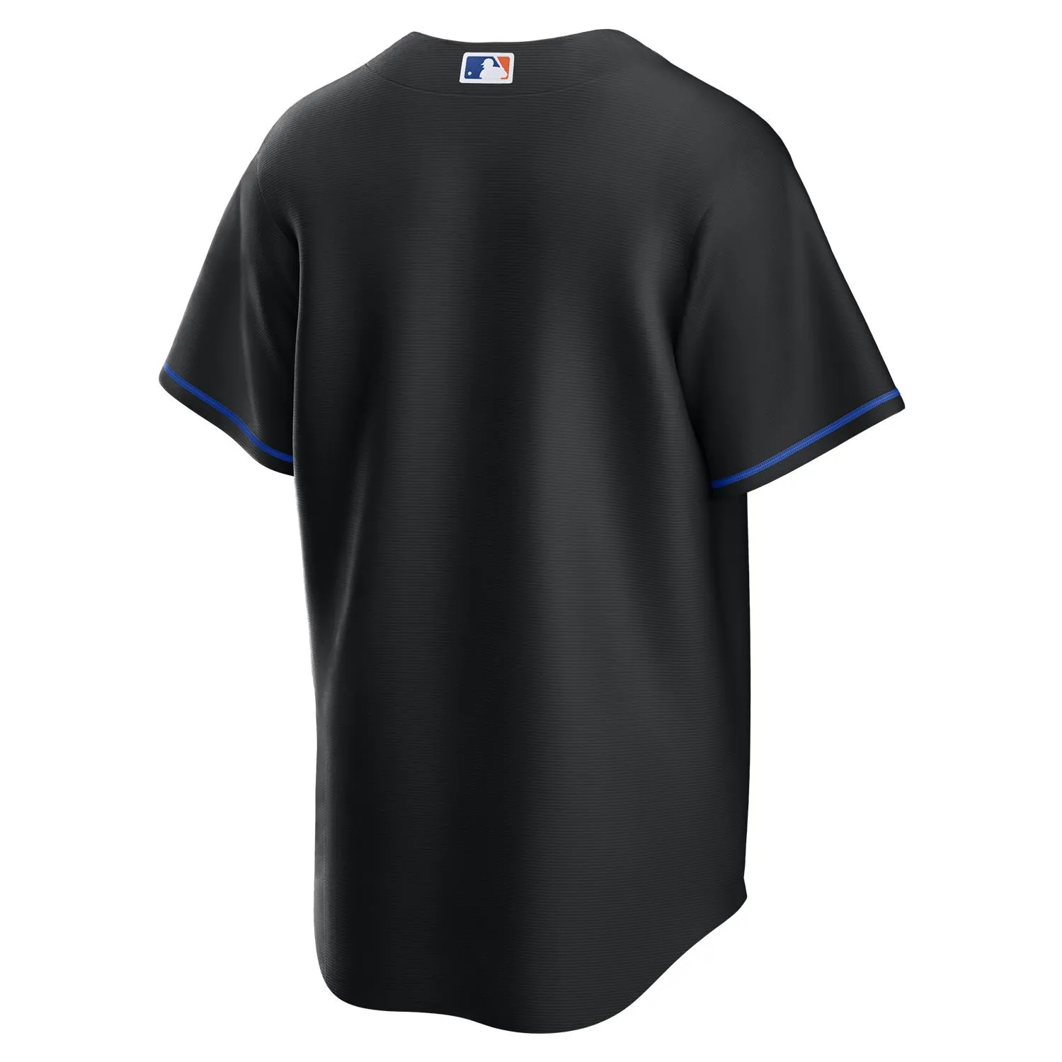 New York Mets MLB Baseball Nike Trikot Alternate Schwarz