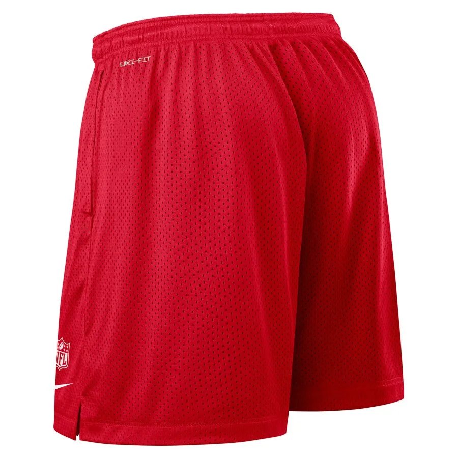 Kansas City Chiefs NFL Nike Reversible Short