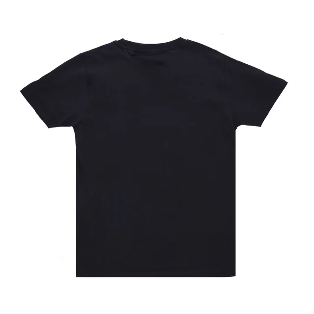 Los Angeles Lakers NBA Mitchell & Ness Team Logo T-Shirt Schwarz
